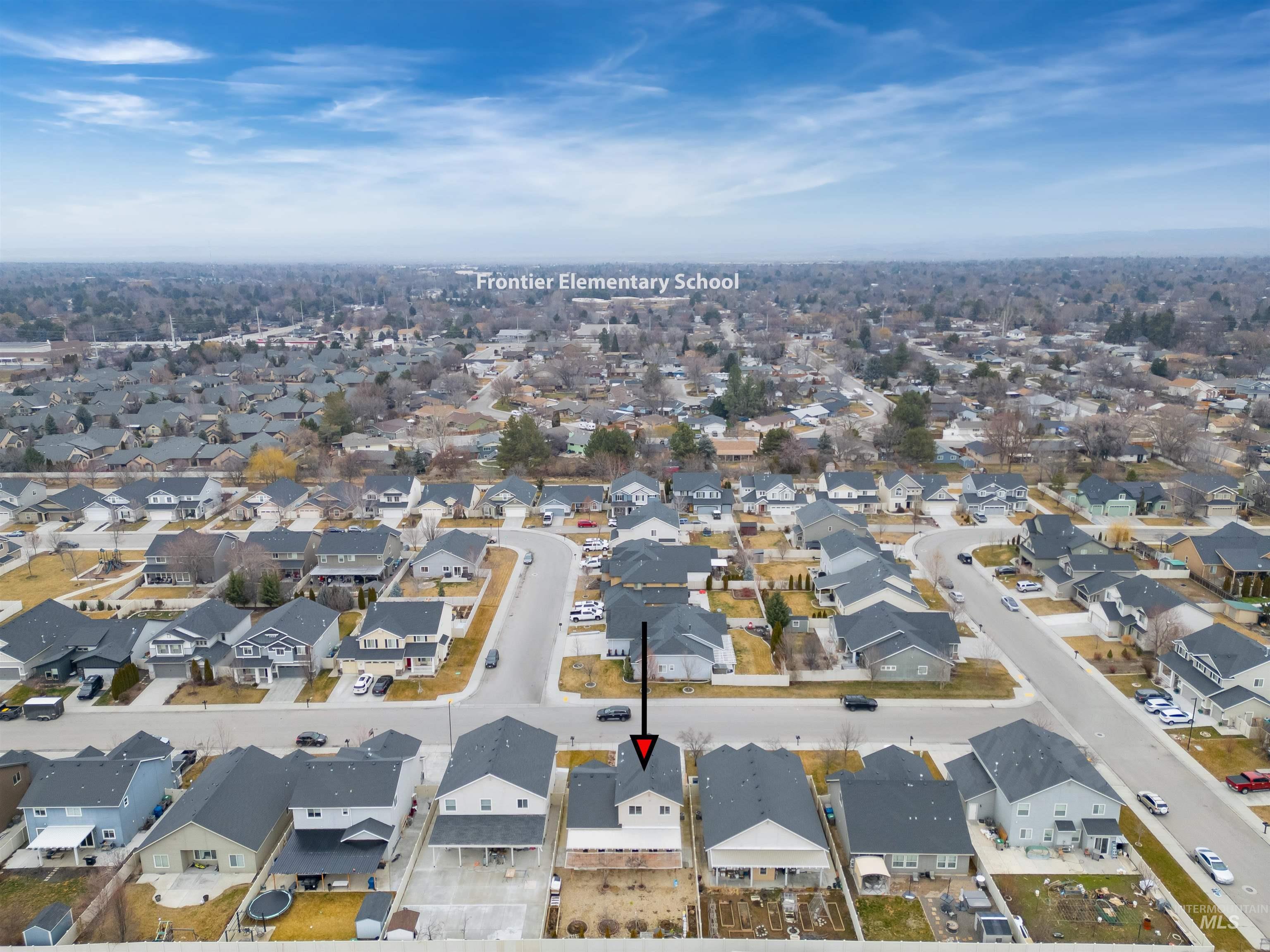 11895 W Abram St, Boise, Idaho 83713, 4 Bedrooms, 2.5 Bathrooms, Residential For Sale, Price $527,000, 98974743
