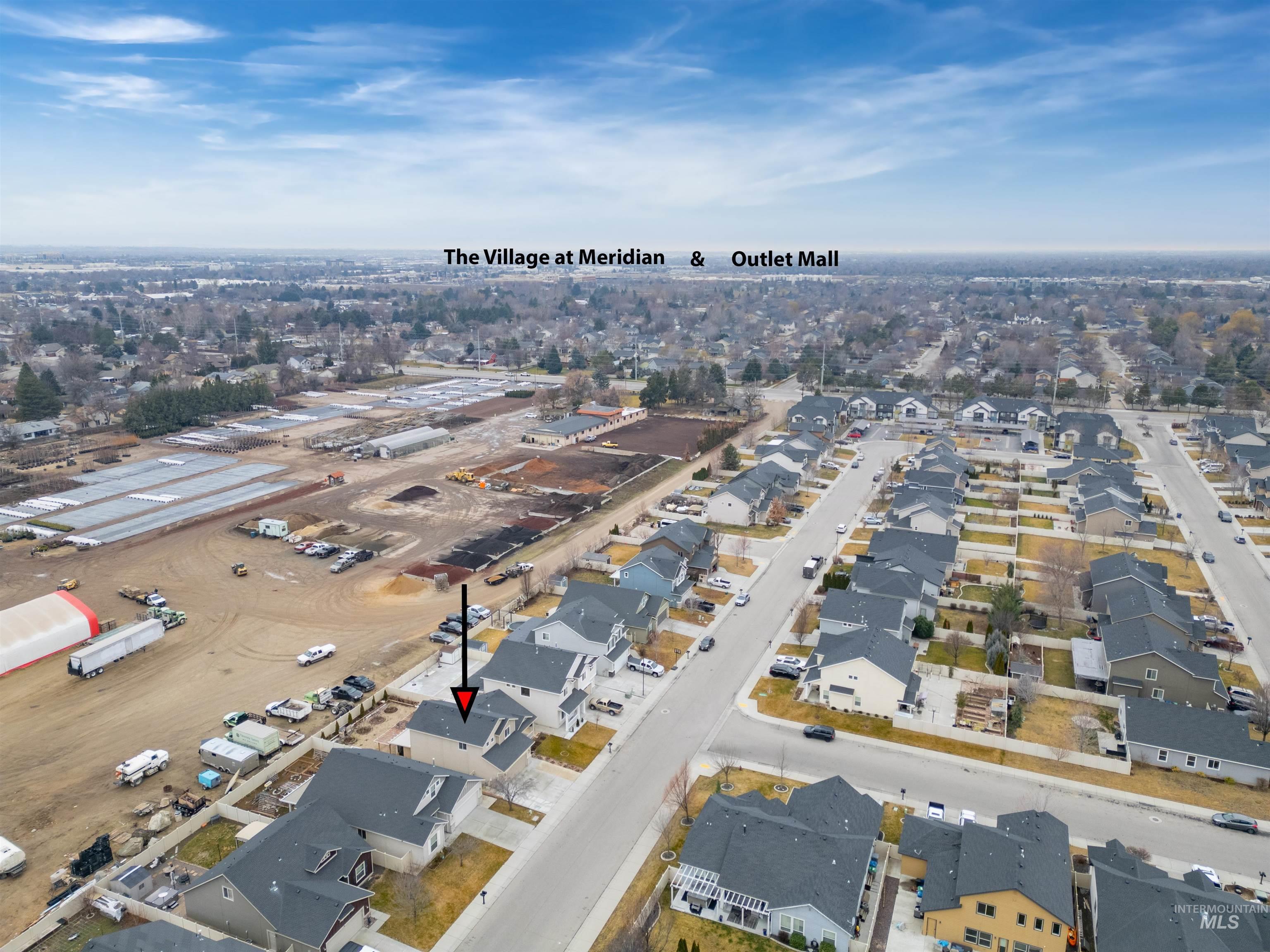 11895 W Abram St, Boise, Idaho 83713, 4 Bedrooms, 2.5 Bathrooms, Residential For Sale, Price $527,000, 98974743