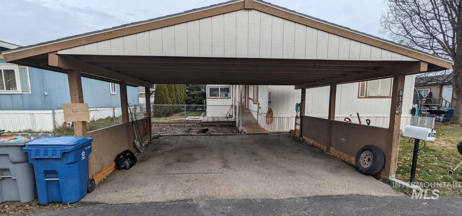 812 Garden Valley St, Nampa, Idaho 83687, 3 Bedrooms, 2 Bathrooms, Residential For Sale, Price $79,900,MLS 98974747