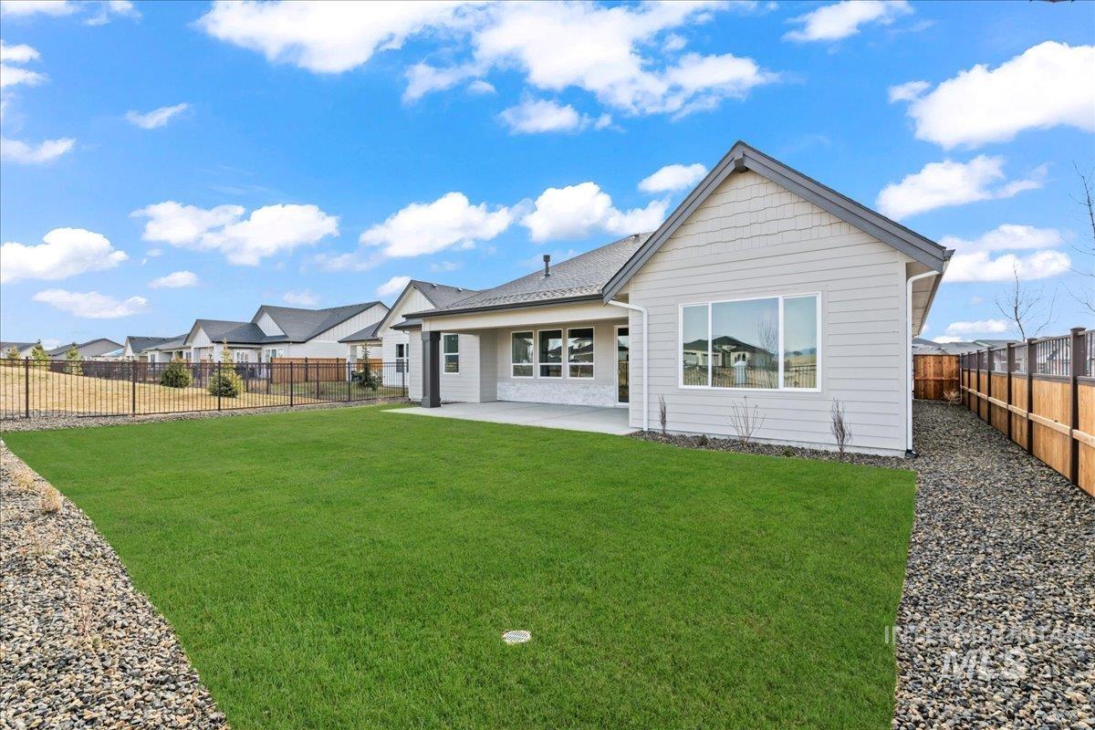 10970 W Cruden Bay Ln, Kuna, Idaho 83634, 4 Bedrooms, 3 Bathrooms, Residential For Sale, Price $749,900,MLS 98974750