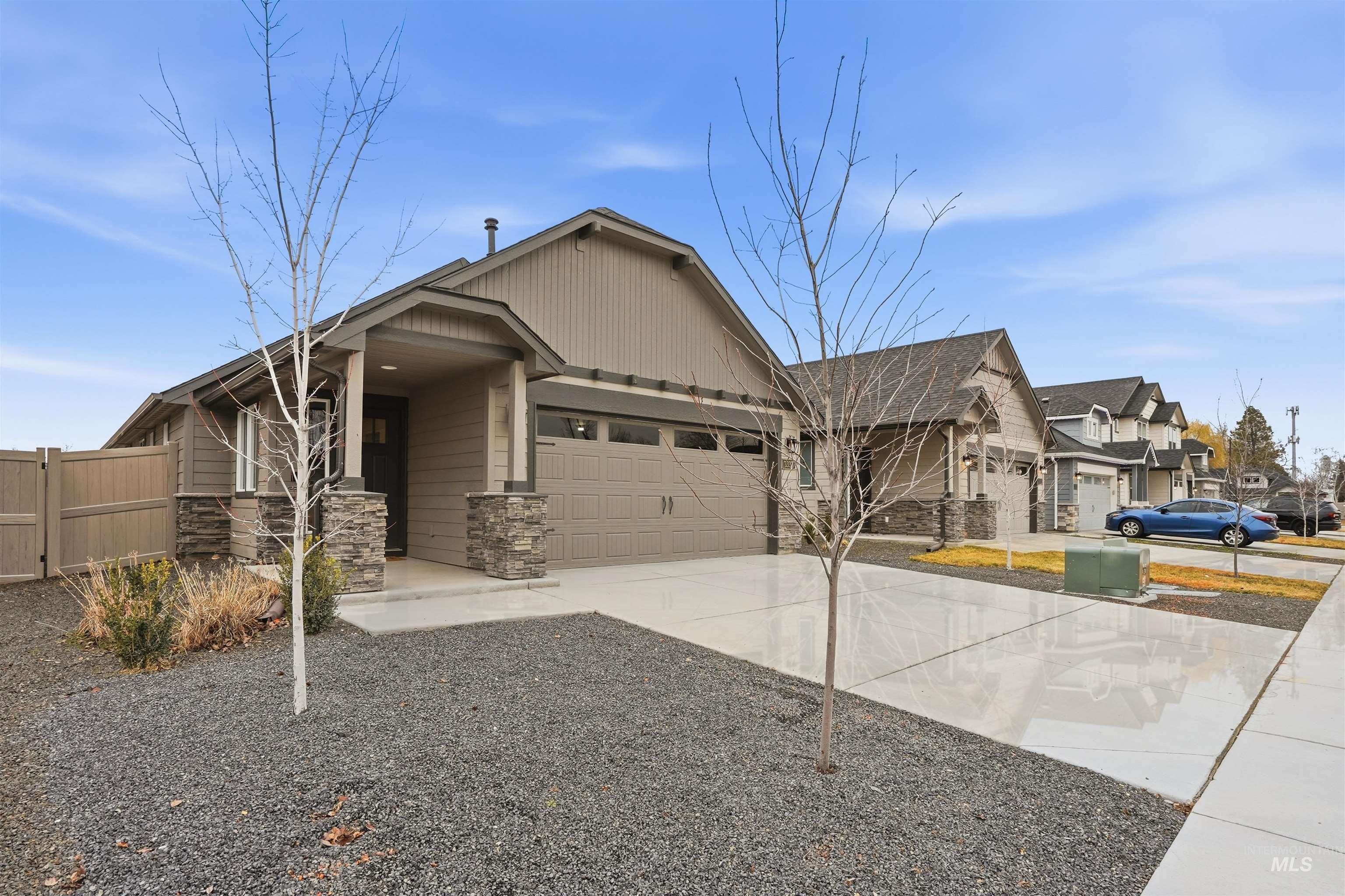 3337 NW 13th Ave, Meridian, Idaho 83646, 2 Bedrooms, 2 Bathrooms, Residential For Sale, Price $415,000, 98974751