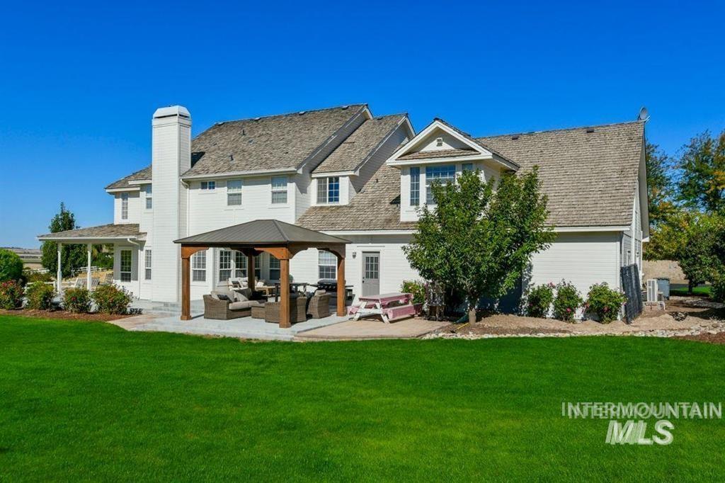 8344 Partridge Drive, Nampa, Idaho 83686, 4 Bedrooms, 4 Bathrooms, Residential For Sale, Price $1,050,000,MLS 98974762