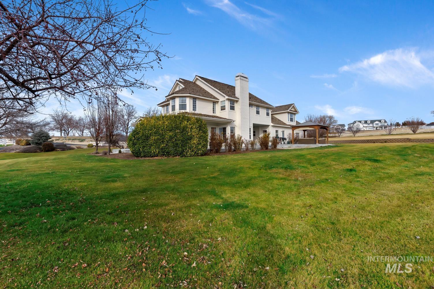 8344 Partridge Drive, Nampa, Idaho 83686, 4 Bedrooms, 4 Bathrooms, Residential For Sale, Price $1,050,000,MLS 98974762