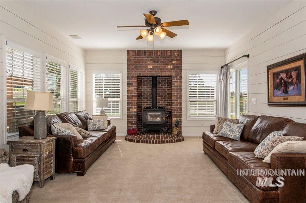 8344 Partridge Drive, Nampa, Idaho 83686, 4 Bedrooms, 4 Bathrooms, Residential For Sale, Price $1,050,000,MLS 98974762