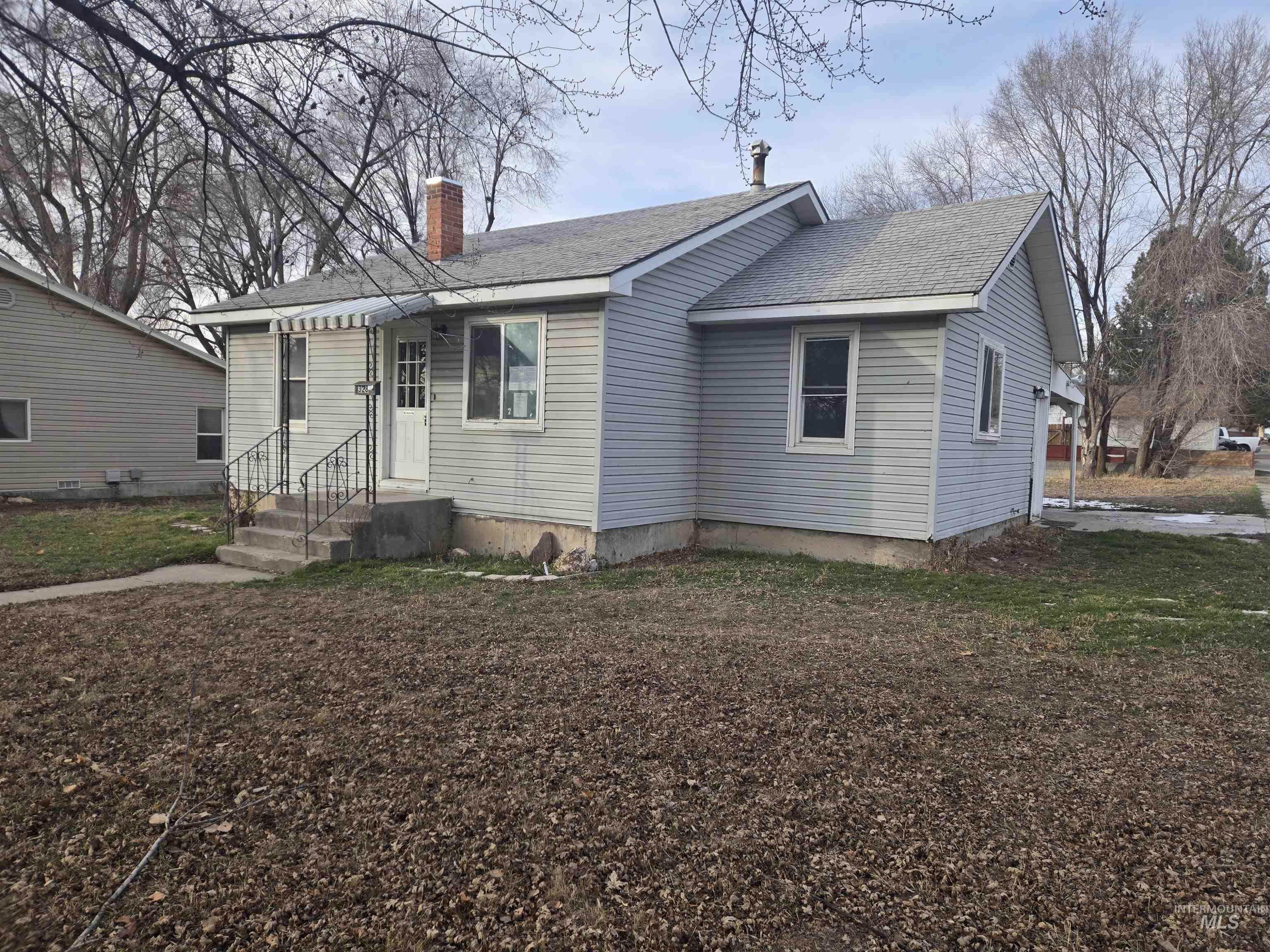 328 E Ave D, Jerome, Idaho 83338, 2 Bedrooms, 1 Bathroom, Residential For Sale, Price $229,000,MLS 98974770