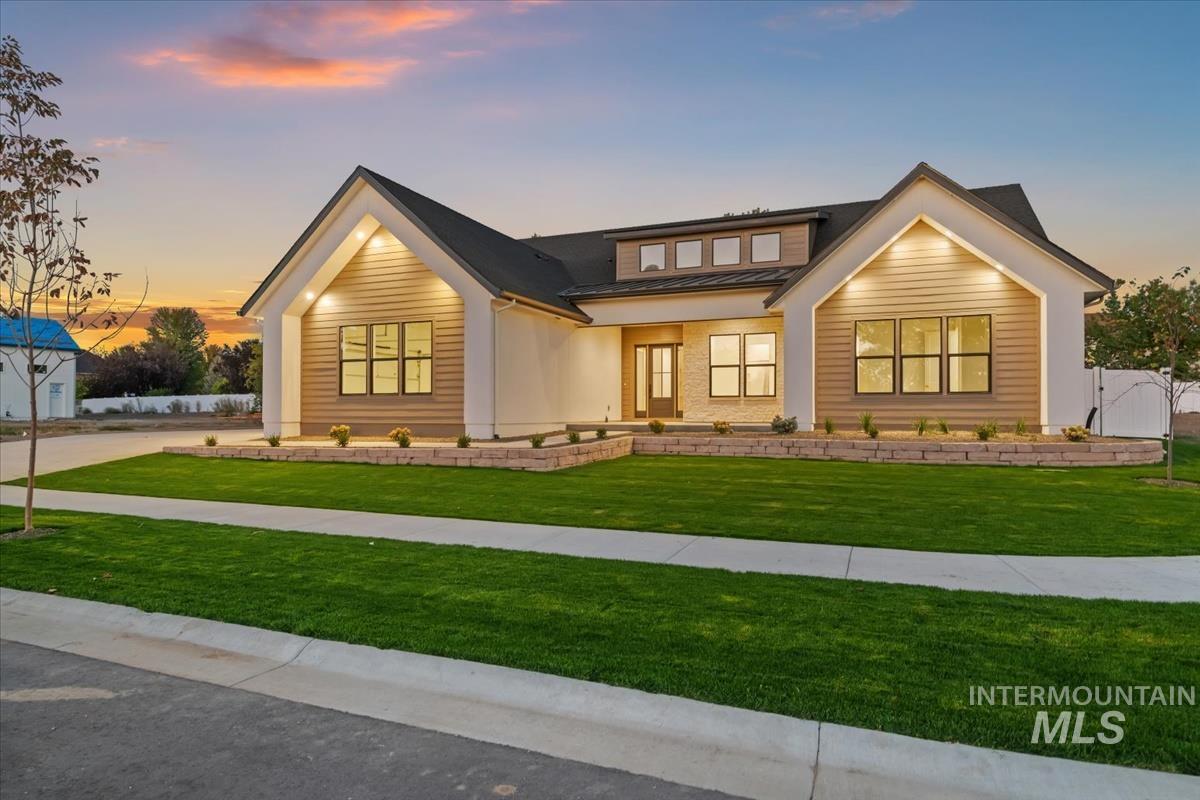 196 N Timber Wolf Pl, Eagle, Idaho 83616, 4 Bedrooms, 3.5 Bathrooms, Residential For Sale, Price $1,299,900,MLS 98974775