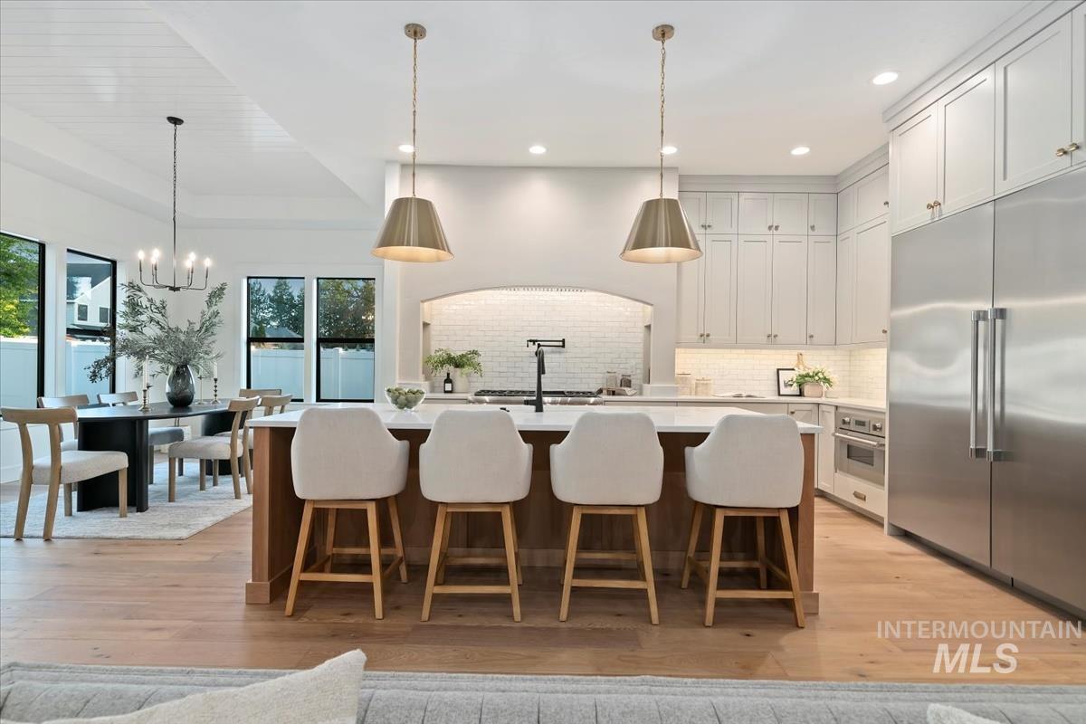 196 N Timber Wolf Pl, Eagle, Idaho 83616, 4 Bedrooms, 3.5 Bathrooms, Residential For Sale, Price $1,299,900,MLS 98974775