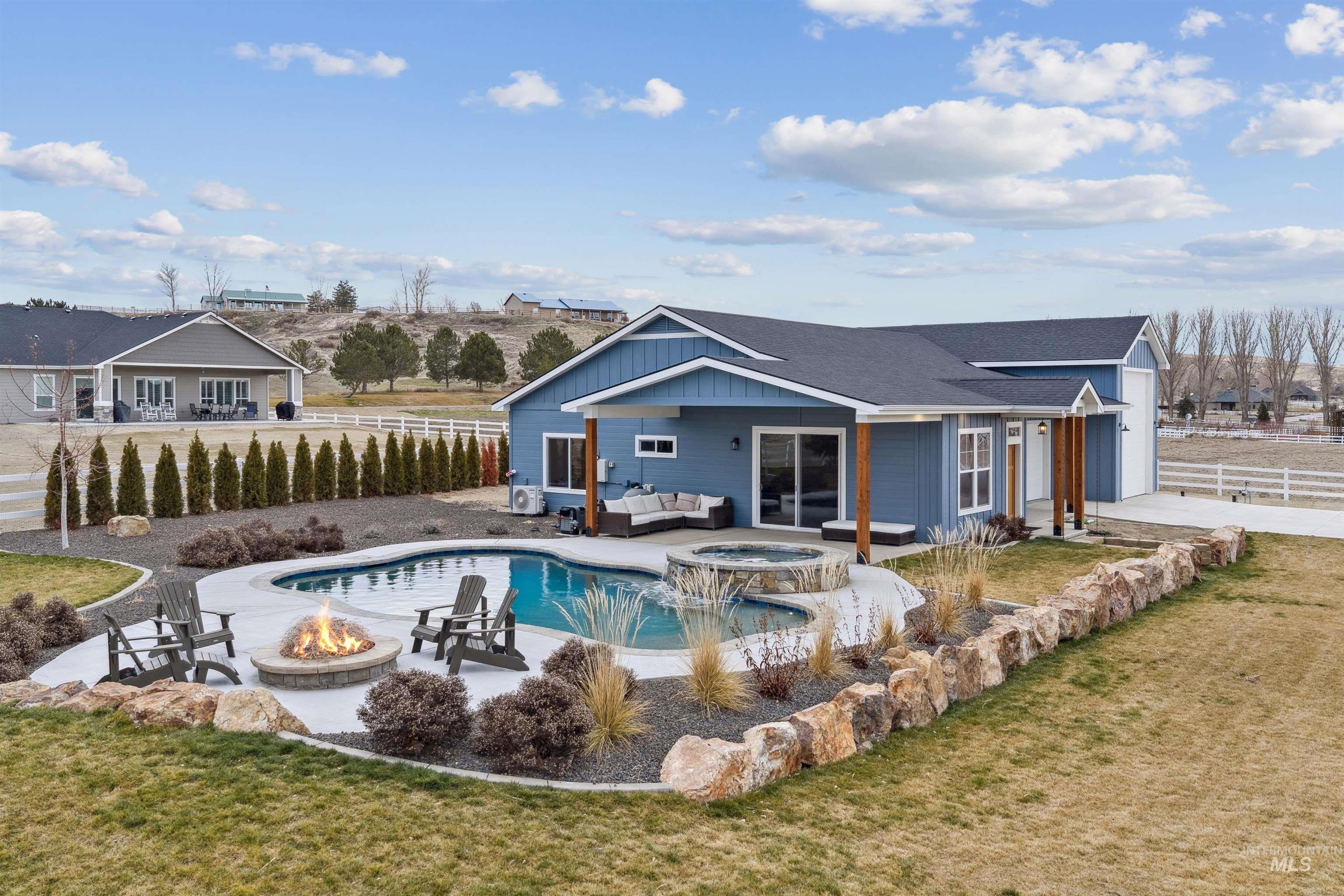 547 Bass Run Ln, Marsing, Idaho 83639-8200, 4 Bedrooms, 4.5 Bathrooms, Residential For Sale, Price $1,700,000,MLS 98974786