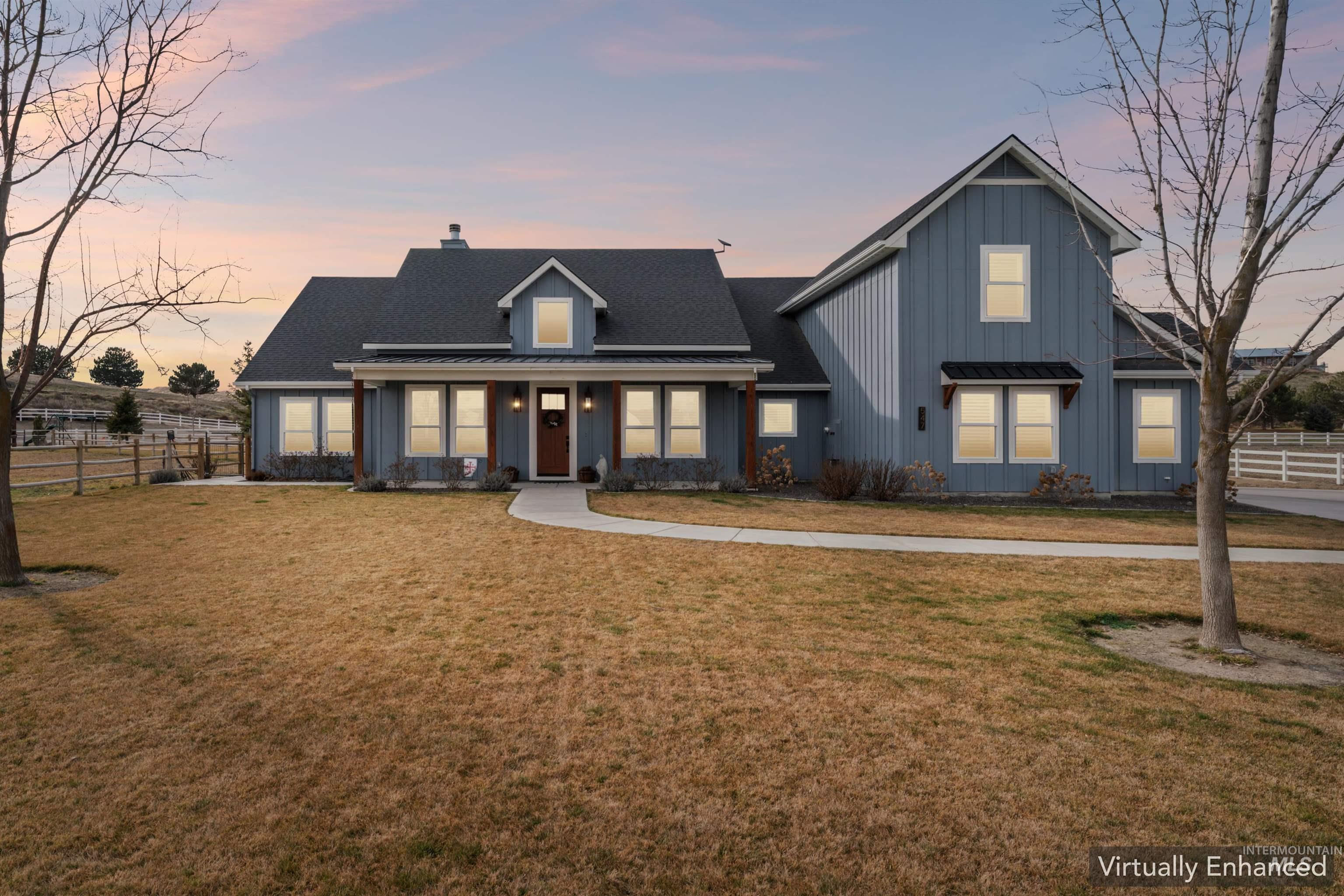 547 Bass Run Ln, Marsing, Idaho 83639-8200, 4 Bedrooms, 4.5 Bathrooms, Residential For Sale, Price $1,700,000,MLS 98974786