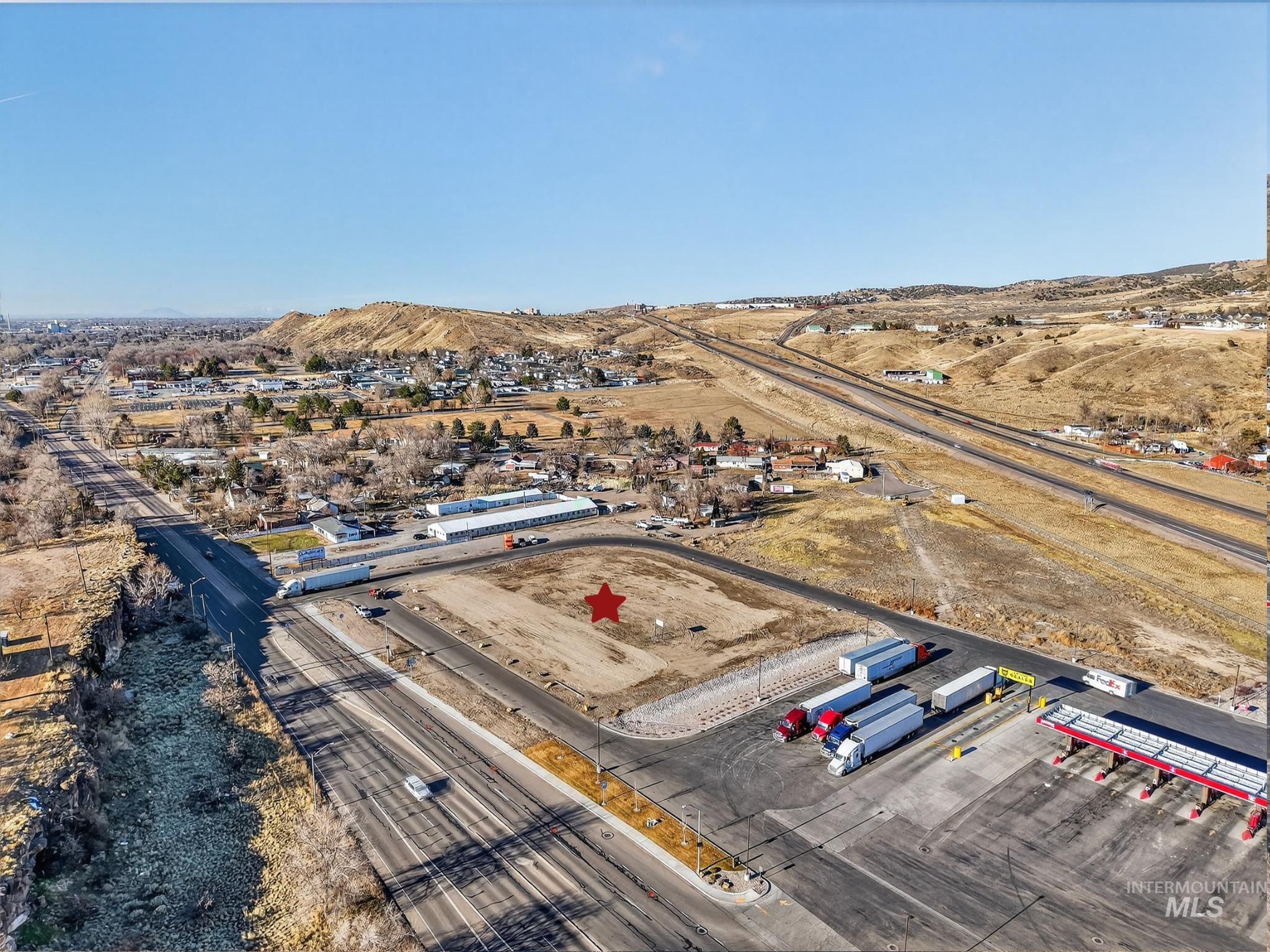 3300 S 5th Ave., Pocatello, Idaho 83204-7260, Land For Rent, Price $0, 98974791