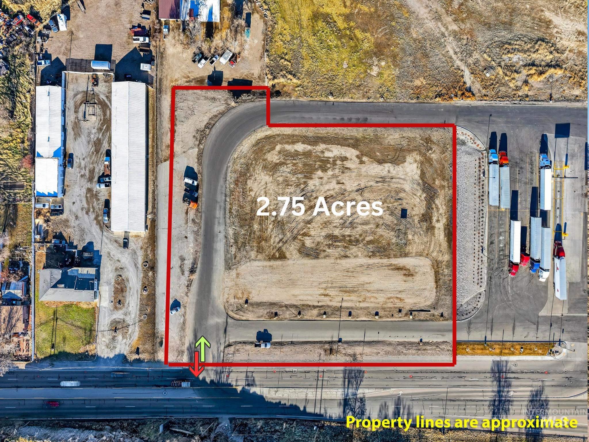 3300 S 5th Ave., Pocatello, Idaho 83204-7260, Land For Rent, Price $0, 98974791