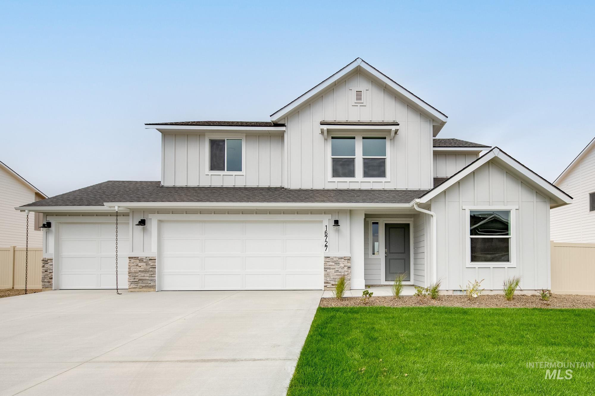 8202 E Cool River Loop, Nampa, Idaho 83687, 4 Bedrooms, 2.5 Bathrooms, Residential For Sale, Price $444,990, 98974792