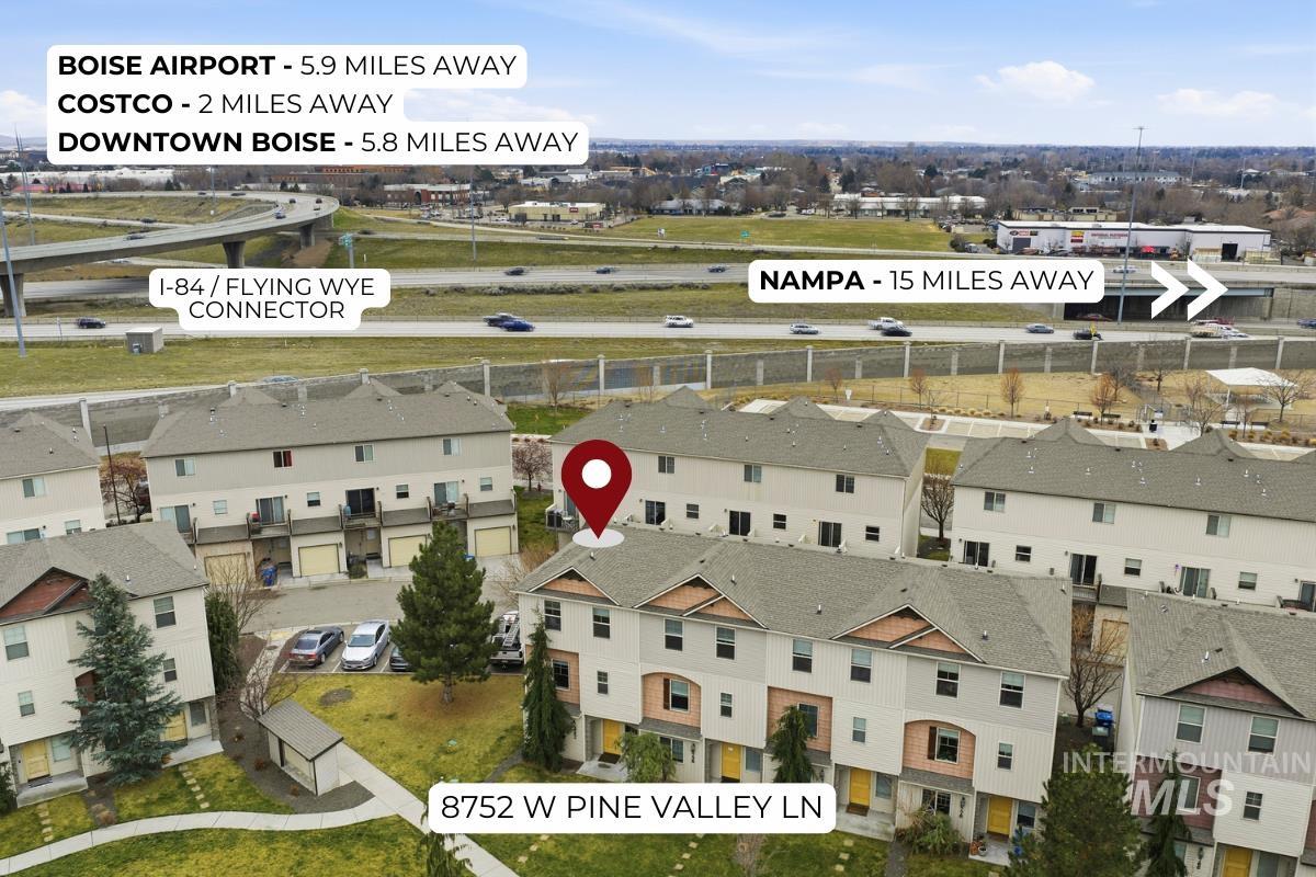 8752 W Pine Valley Lane, Boise, Idaho 83709, 3 Bedrooms, 2.5 Bathrooms, Residential For Sale, Price $350,000, 98974799