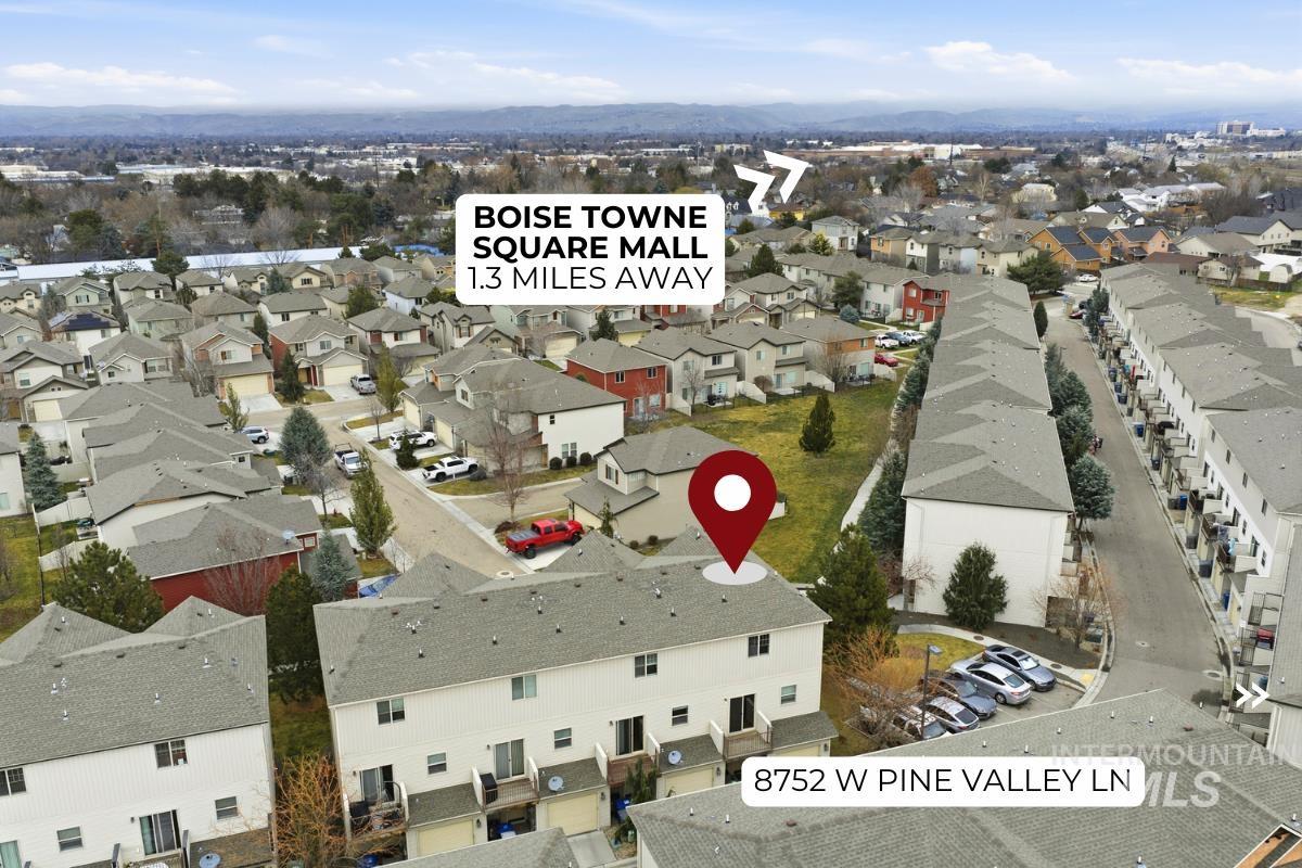 8752 W Pine Valley Lane, Boise, Idaho 83709, 3 Bedrooms, 2.5 Bathrooms, Residential For Sale, Price $350,000, 98974799