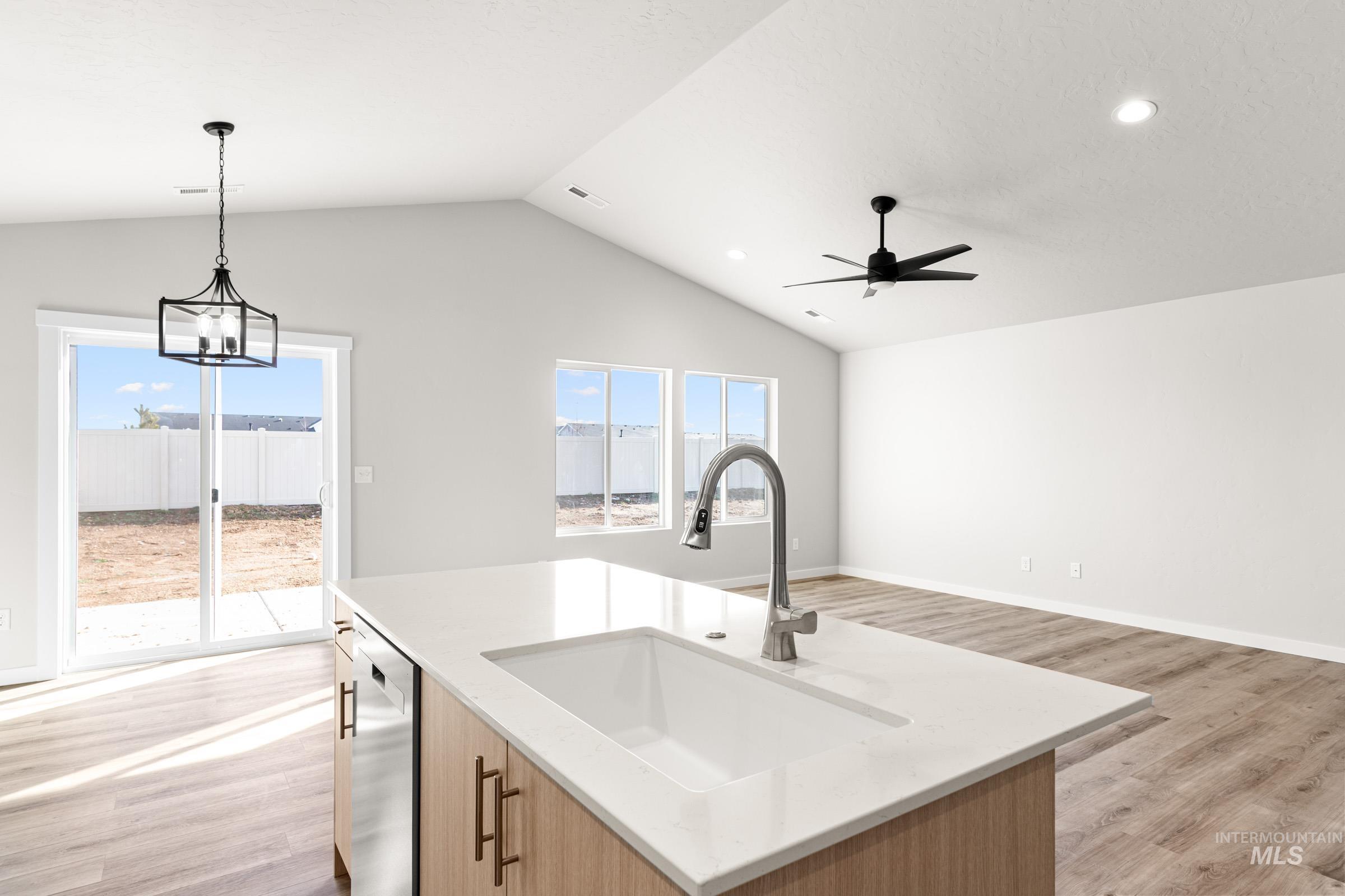 17732 N Boone Peak Ave, Nampa, Idaho 83687, 3 Bedrooms, 2 Bathrooms, Residential For Sale, Price $419,990, 98974800