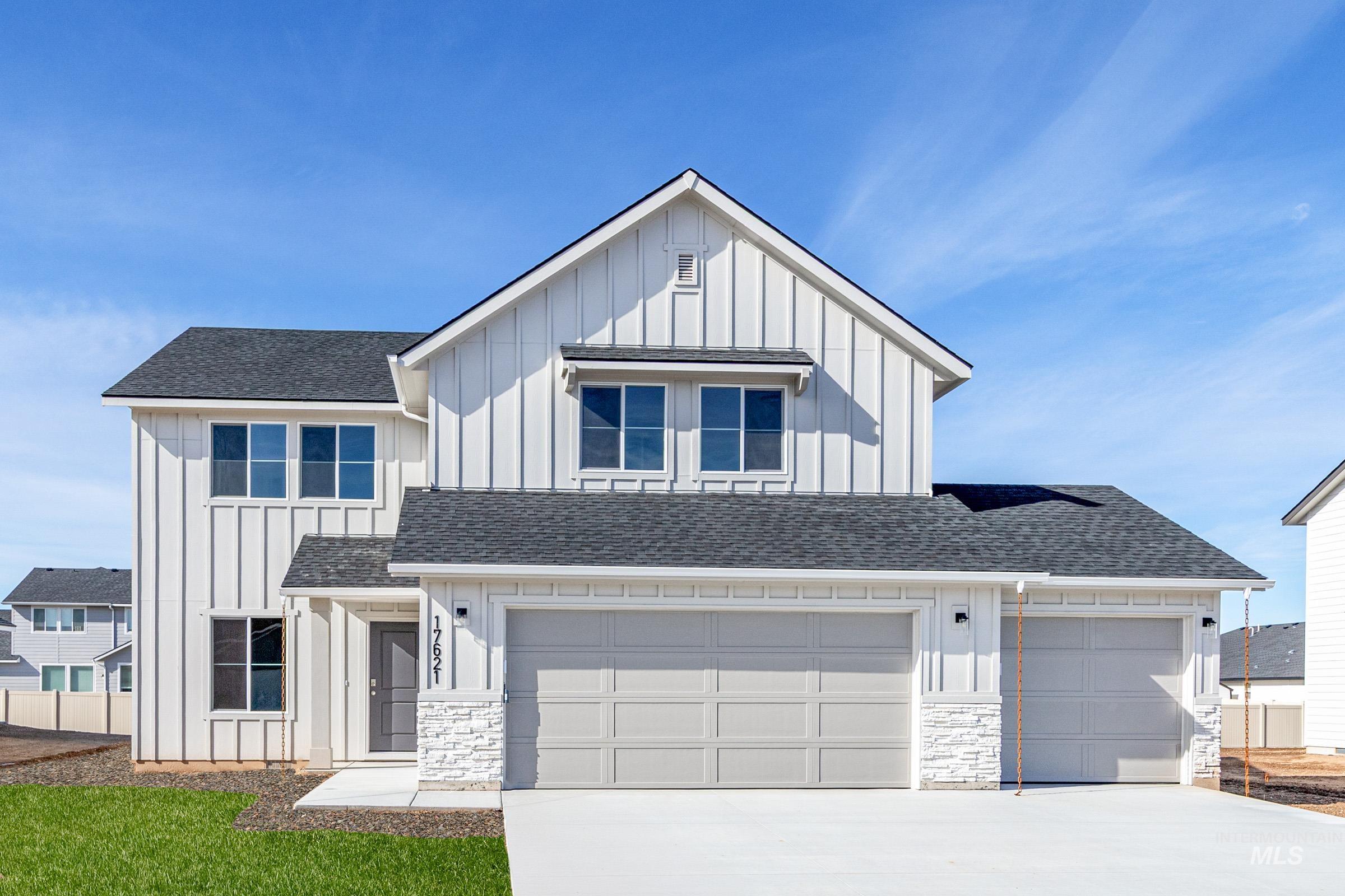 17621 N Boone Peak Ave, Nampa, Idaho 83687, 4 Bedrooms, 2.5 Bathrooms, Residential For Sale, Price $519,990, 98974802