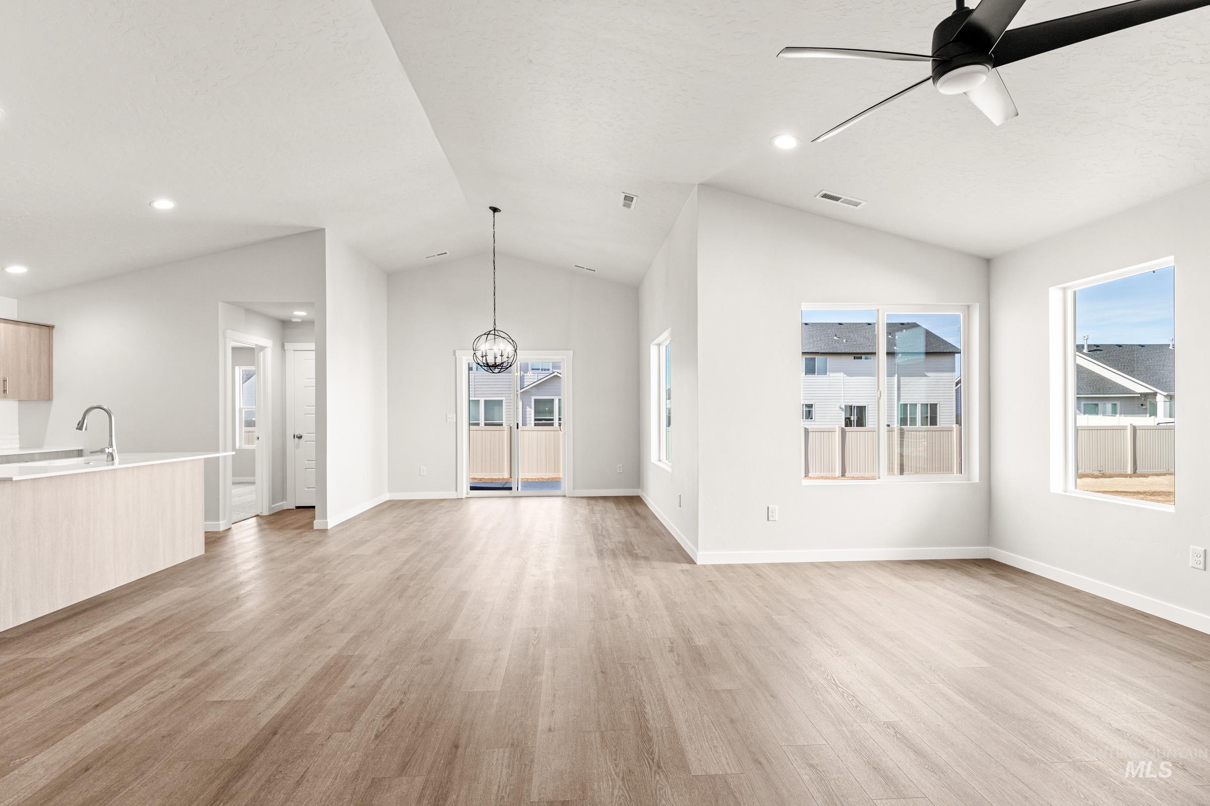 17607 N Boone Peak Ave, Nampa, Idaho 83687, 4 Bedrooms, 2 Bathrooms, Residential For Sale, Price $504,990, 98974804