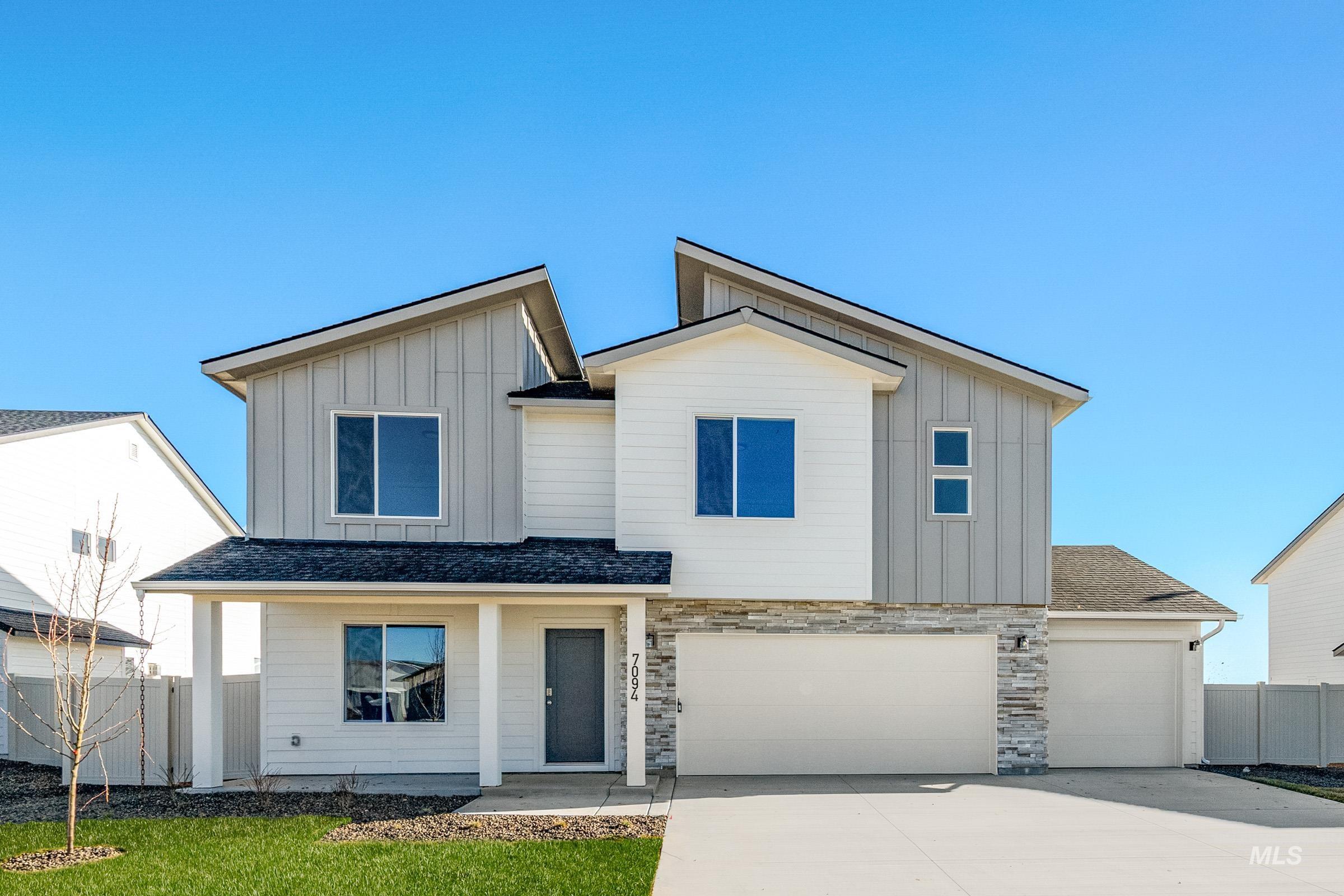 7094 E Shields Dr, Nampa, Idaho 83687, 5 Bedrooms, 3 Bathrooms, Residential For Sale, Price $509,990, 98974808