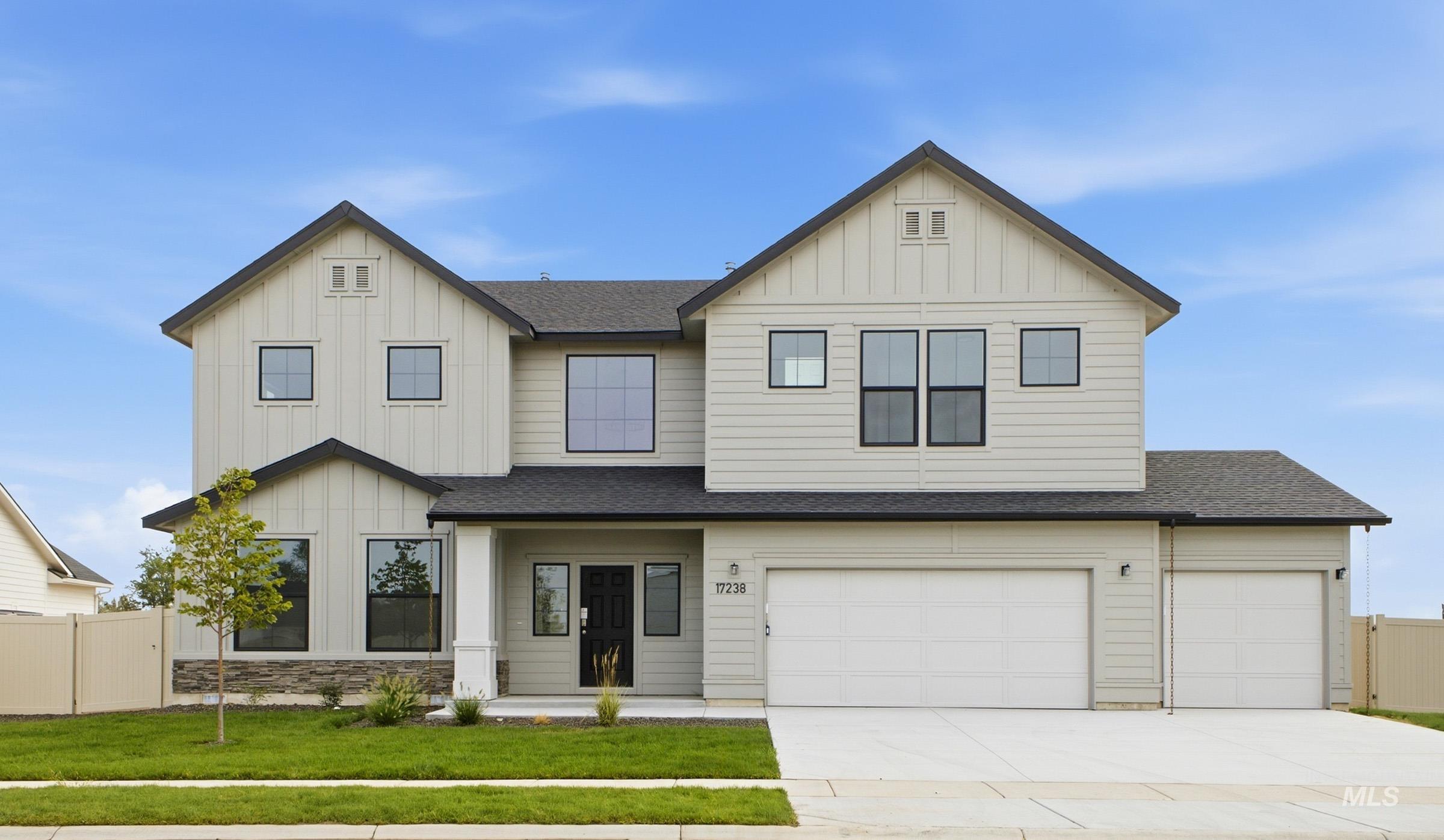 17238 N Swan Springs Pl, Nampa, Idaho 83687, 4 Bedrooms, 4 Bathrooms, Residential For Sale, Price $684,990, 98974815