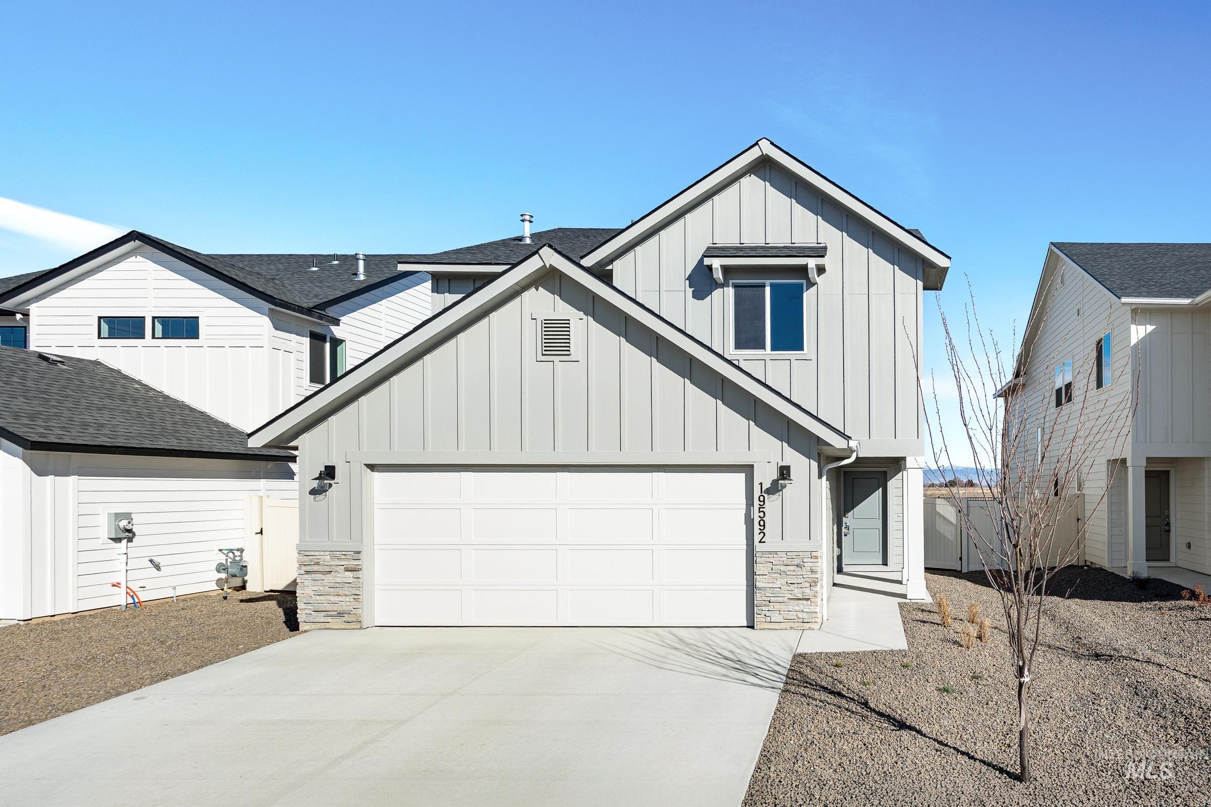 19592 Snowyside Way, Caldwell, Idaho 83605, 3 Bedrooms, 2.5 Bathrooms, Residential For Sale, Price $419,990, 98974819