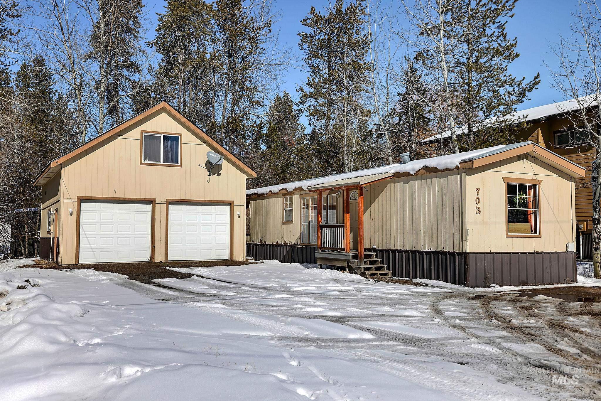 703 Wooley Ave, McCall, Idaho 83638, 3 Bedrooms, 3 Bathrooms, Residential For Sale, Price $449,000, 98974820
