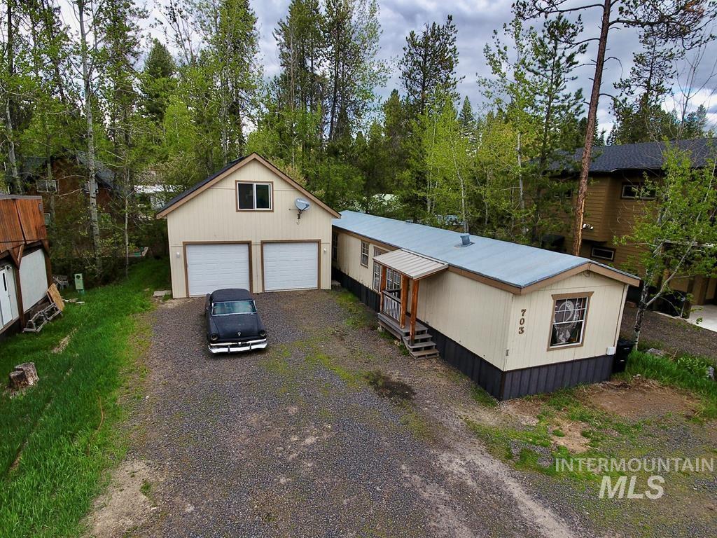 703 Wooley Ave, McCall, Idaho 83638, 3 Bedrooms, 3 Bathrooms, Residential For Sale, Price $449,000, 98974820