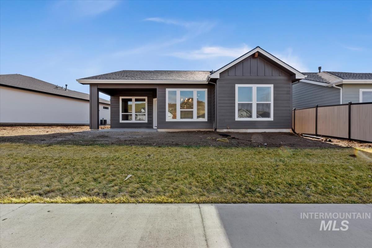 6532 E Lucy Drive, Eagle, Idaho 83629, 3 Bedrooms, 2 Bathrooms, Residential For Sale, Price $549,880, 98974827