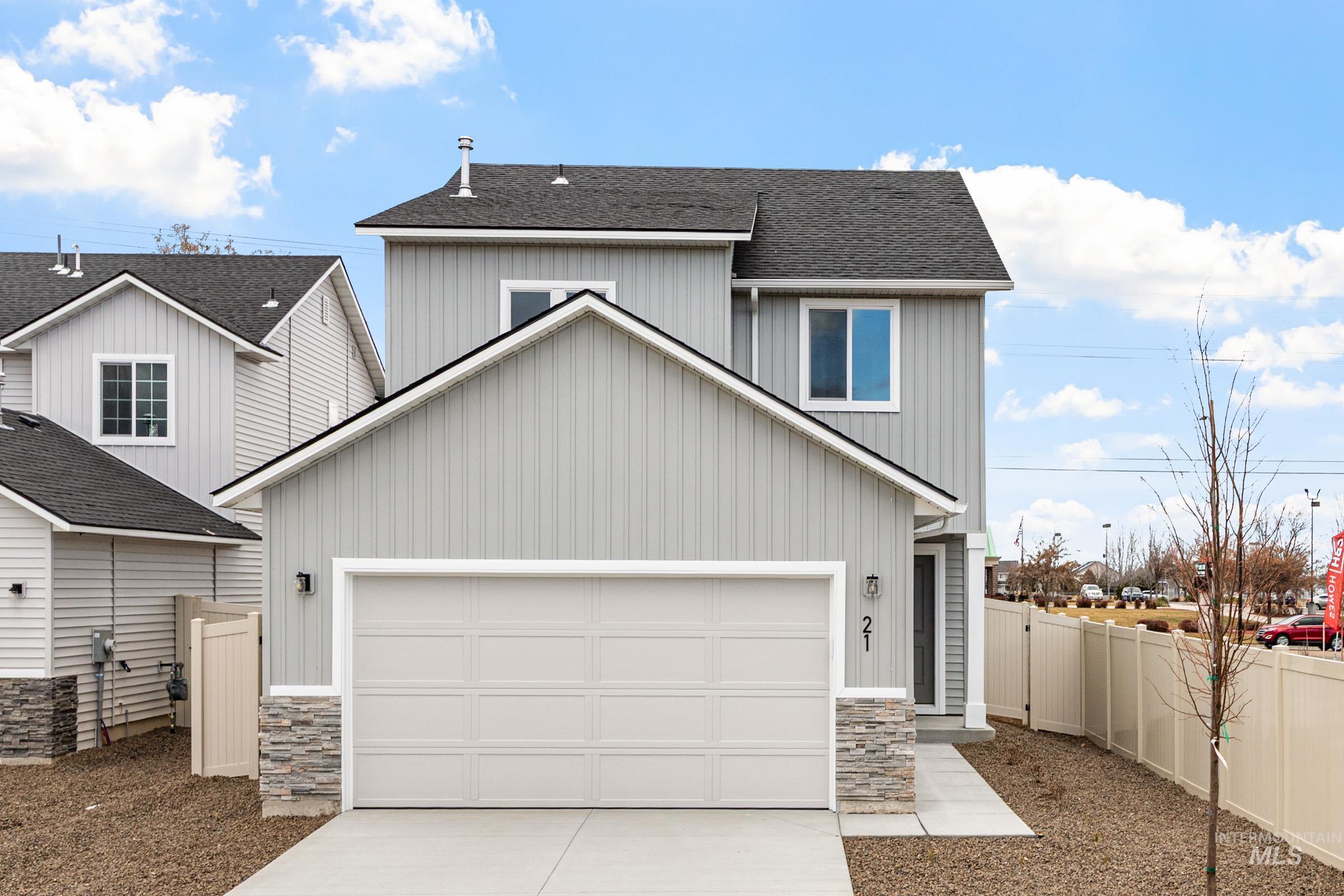 21 S Sweetgrass Pl, Nampa, Idaho 83651, 3 Bedrooms, 2.5 Bathrooms, Residential For Sale, Price $403,990, 98974832