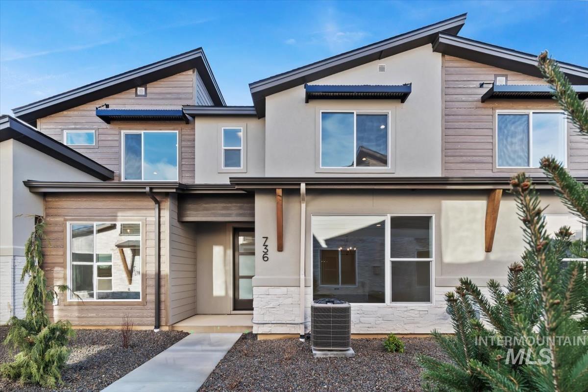 736 S Calhoun Ln, Star, Idaho 83669, 3 Bedrooms, 2.5 Bathrooms, Residential For Sale, Price $399,880,MLS 98974833