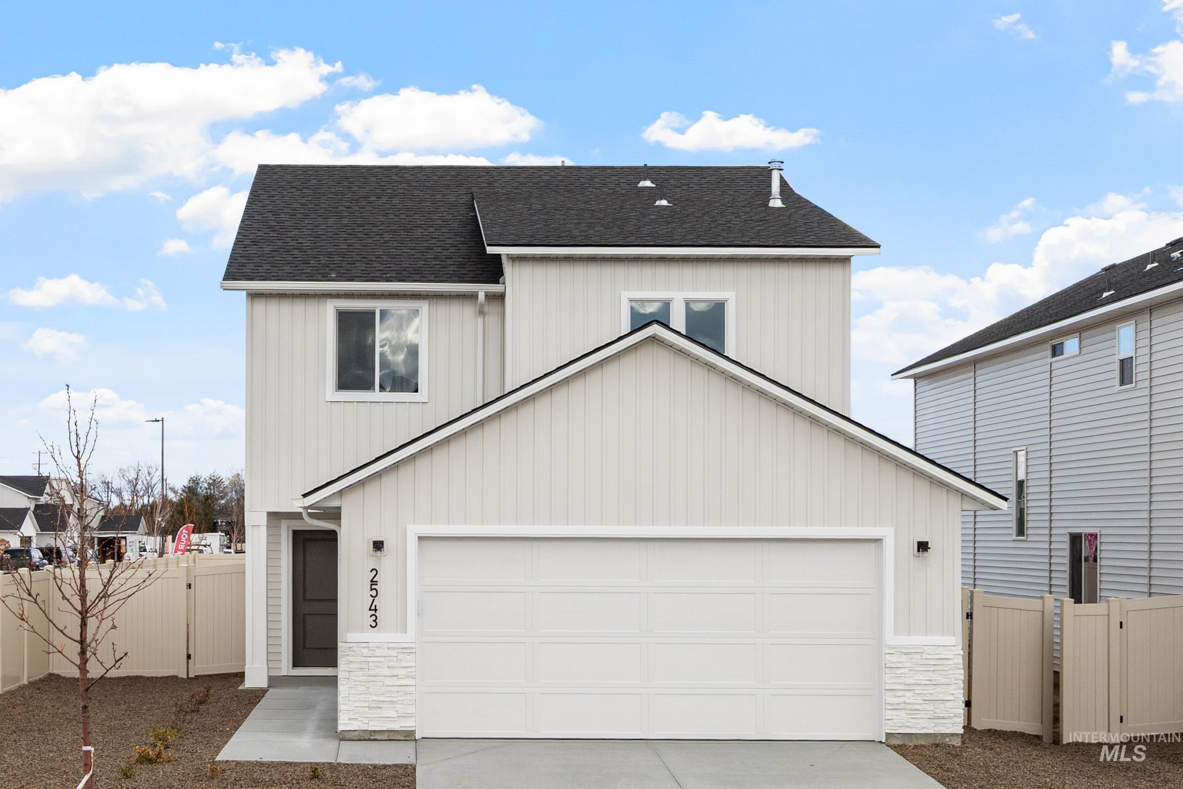 2543 W Fallon Lp, Nampa, Idaho 83651, 3 Bedrooms, 2.5 Bathrooms, Residential For Sale, Price $405,990, 98974835
