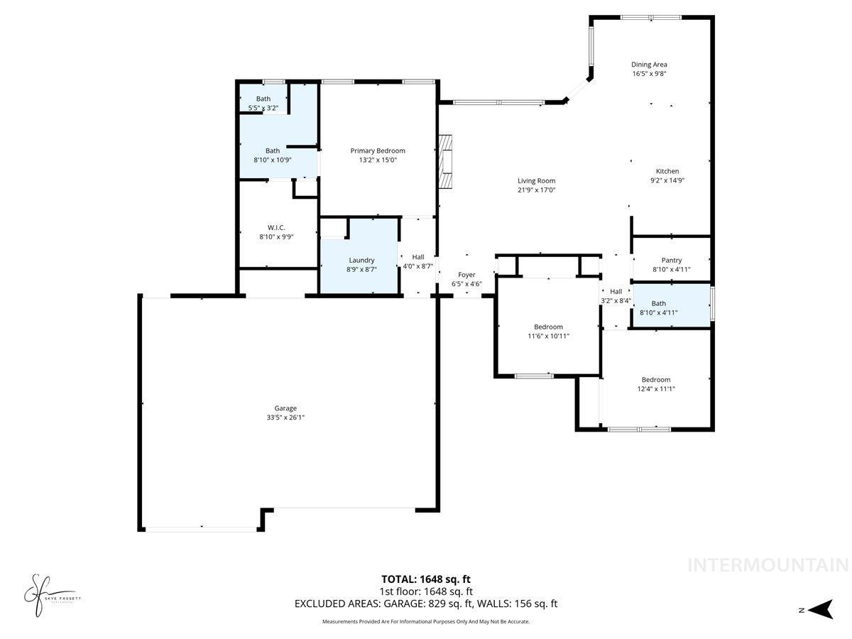 1480 Pillar Circle, Twin Falls, Idaho 83301, 3 Bedrooms, 2 Bathrooms, Residential For Sale, Price $520,000,MLS 98974836