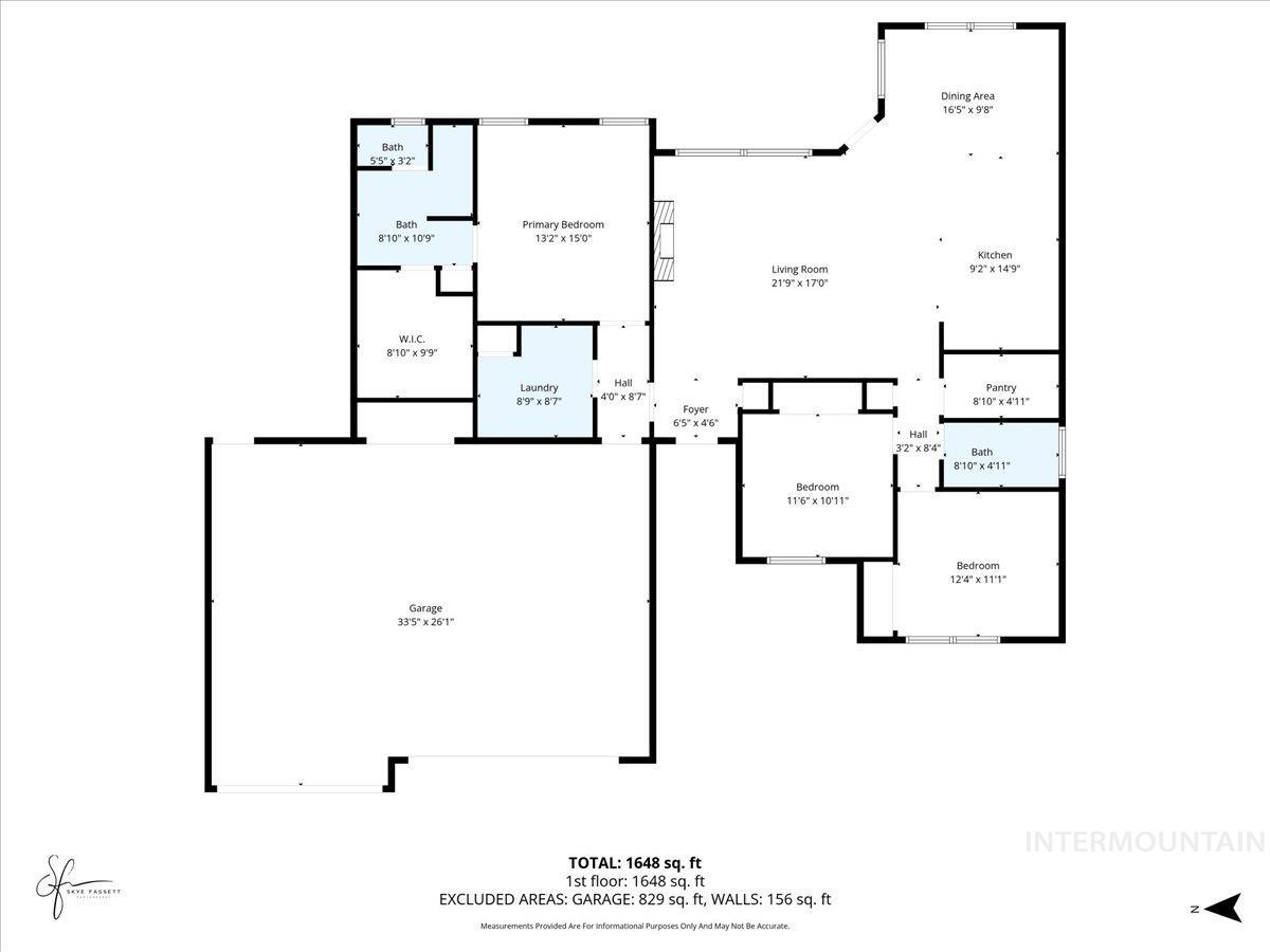 1480 Pillar Circle, Twin Falls, Idaho 83301, 3 Bedrooms, 2 Bathrooms, Residential For Sale, Price $520,000,MLS 98974836