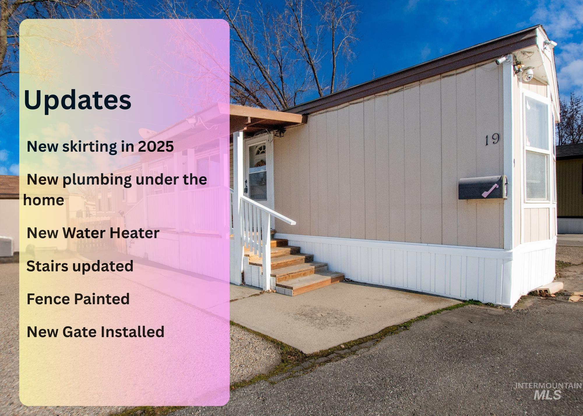 815 S Curtis Rd, Boise, Idaho 83705, 2 Bedrooms, 1 Bathroom, Residential For Sale, Price $74,900,MLS 98974838