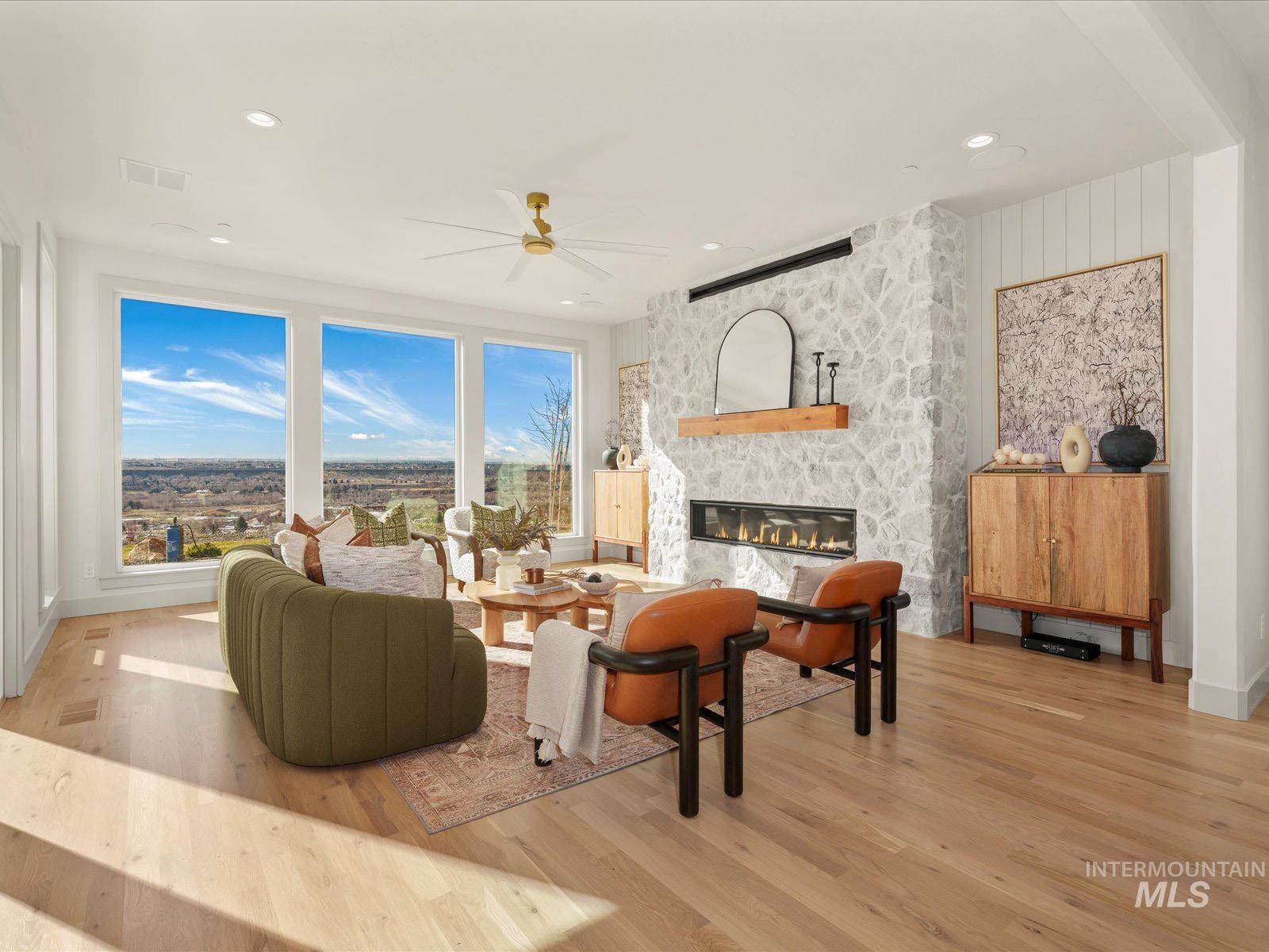 6161 E Prominence Ct, Boise, Idaho 83716, 5 Bedrooms, 5.5 Bathrooms, Residential For Sale, Price $2,573,538,MLS 98974839