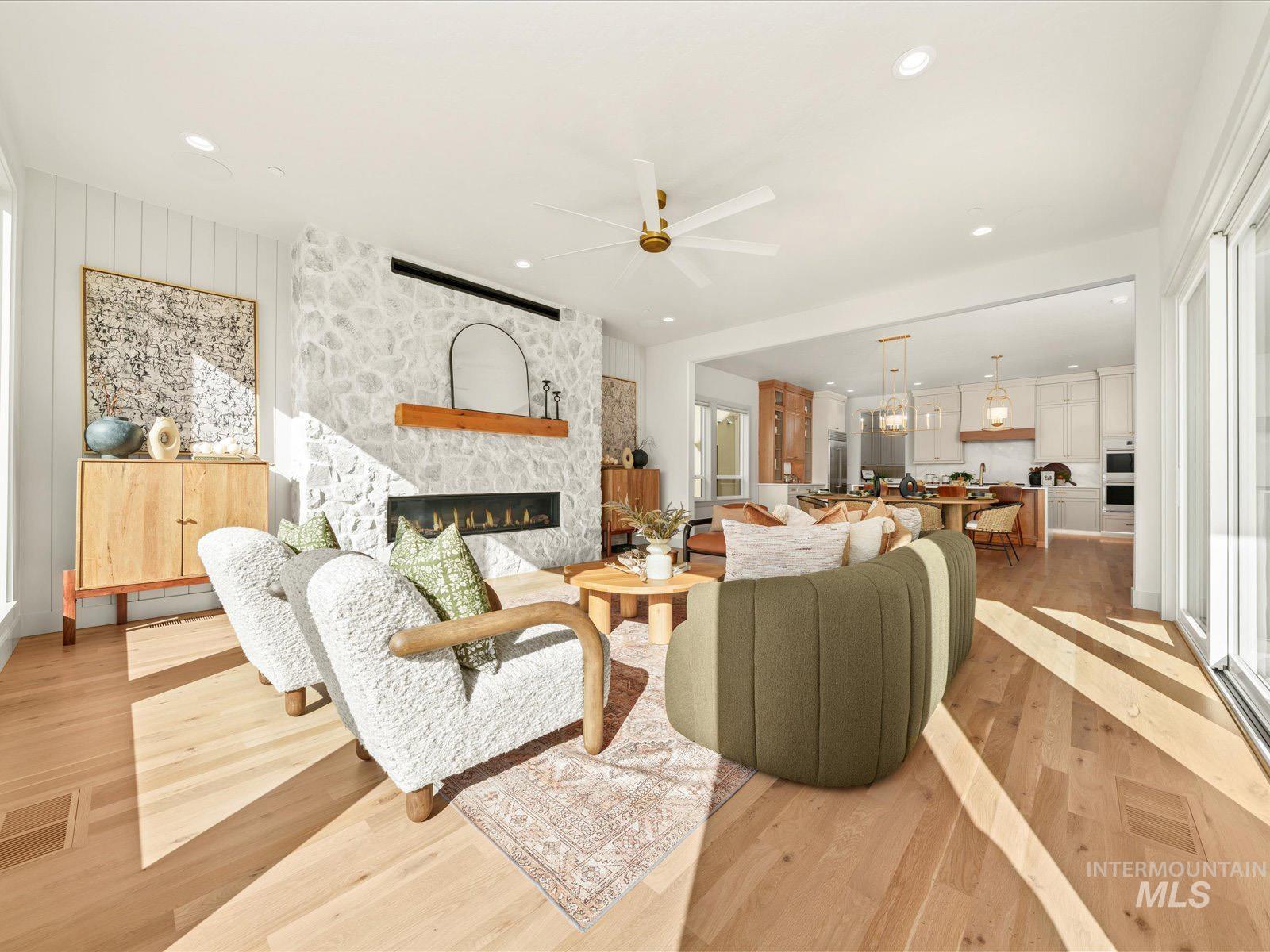 6161 E Prominence Ct, Boise, Idaho 83716, 5 Bedrooms, 5.5 Bathrooms, Residential For Sale, Price $2,722,921,MLS 98974839