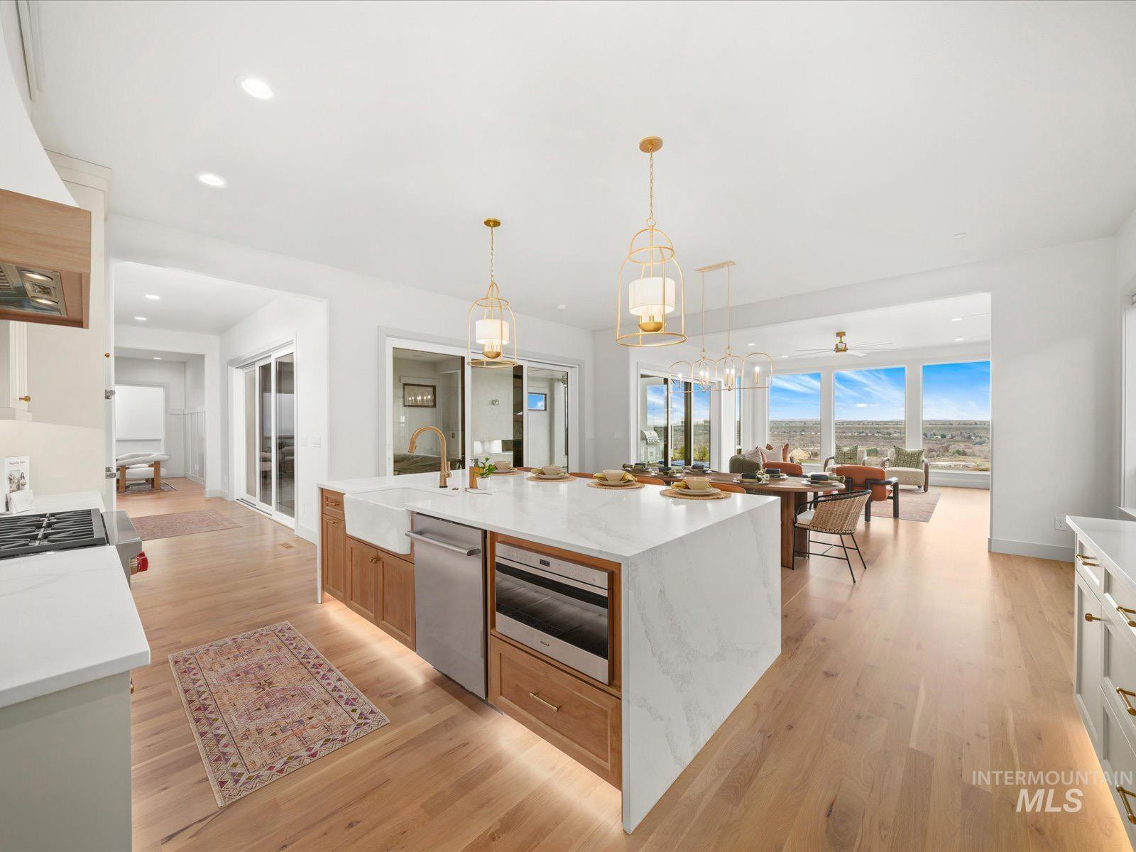 6161 E Prominence Ct, Boise, Idaho 83716, 5 Bedrooms, 5.5 Bathrooms, Residential For Sale, Price $2,722,921,MLS 98974839