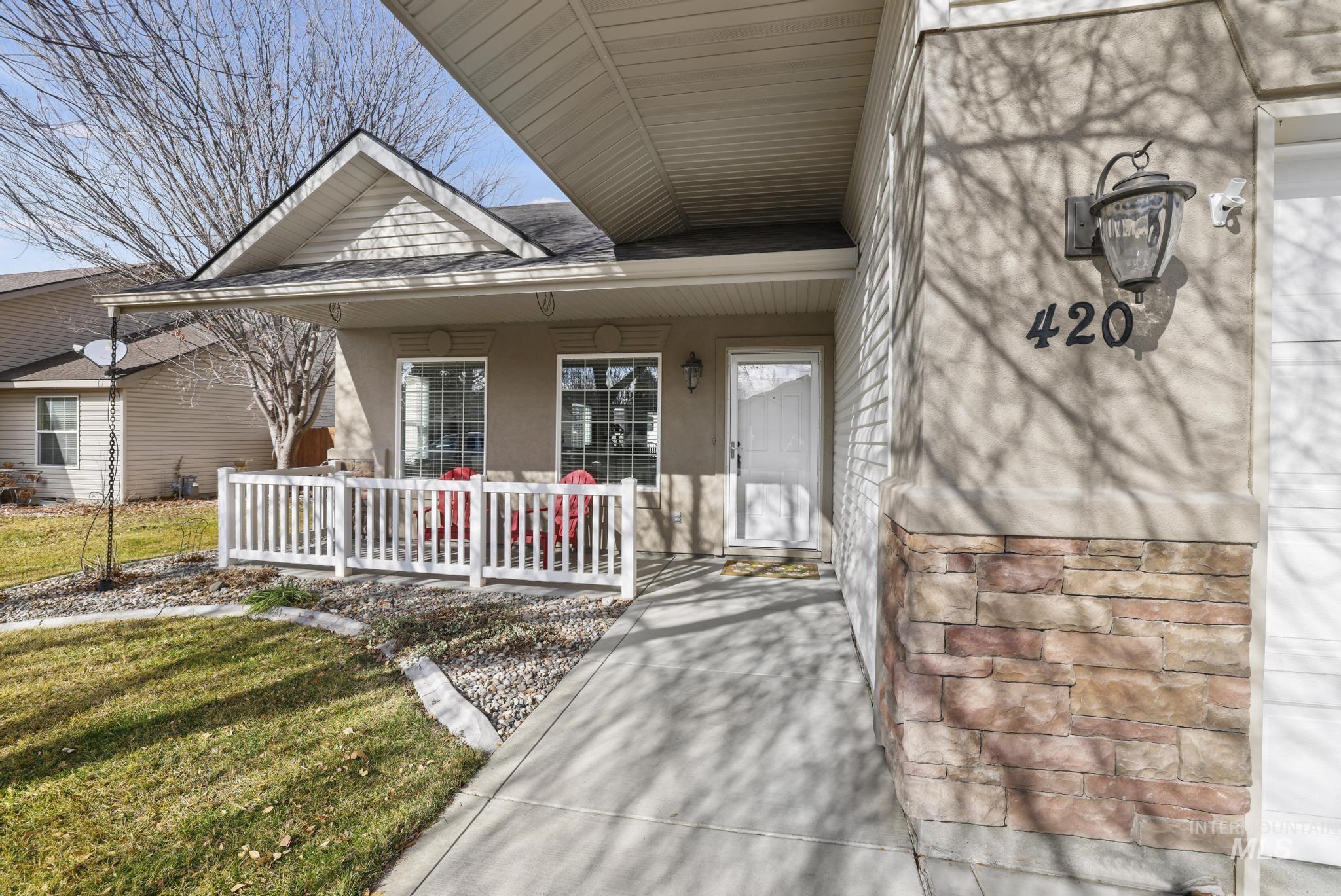 420 Shadetree Trail, Twin Falls, Idaho 83301, 3 Bedrooms, 2.5 Bathrooms, Residential For Sale, Price $459,900, 98974843