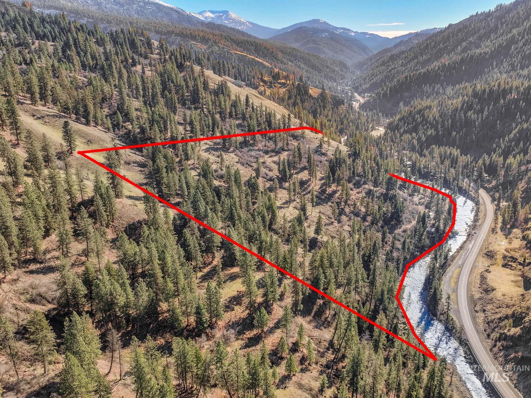 5520 Hwy 95, New Meadows, Idaho 83654, Land For Sale, Price $350,000,MLS 98974854