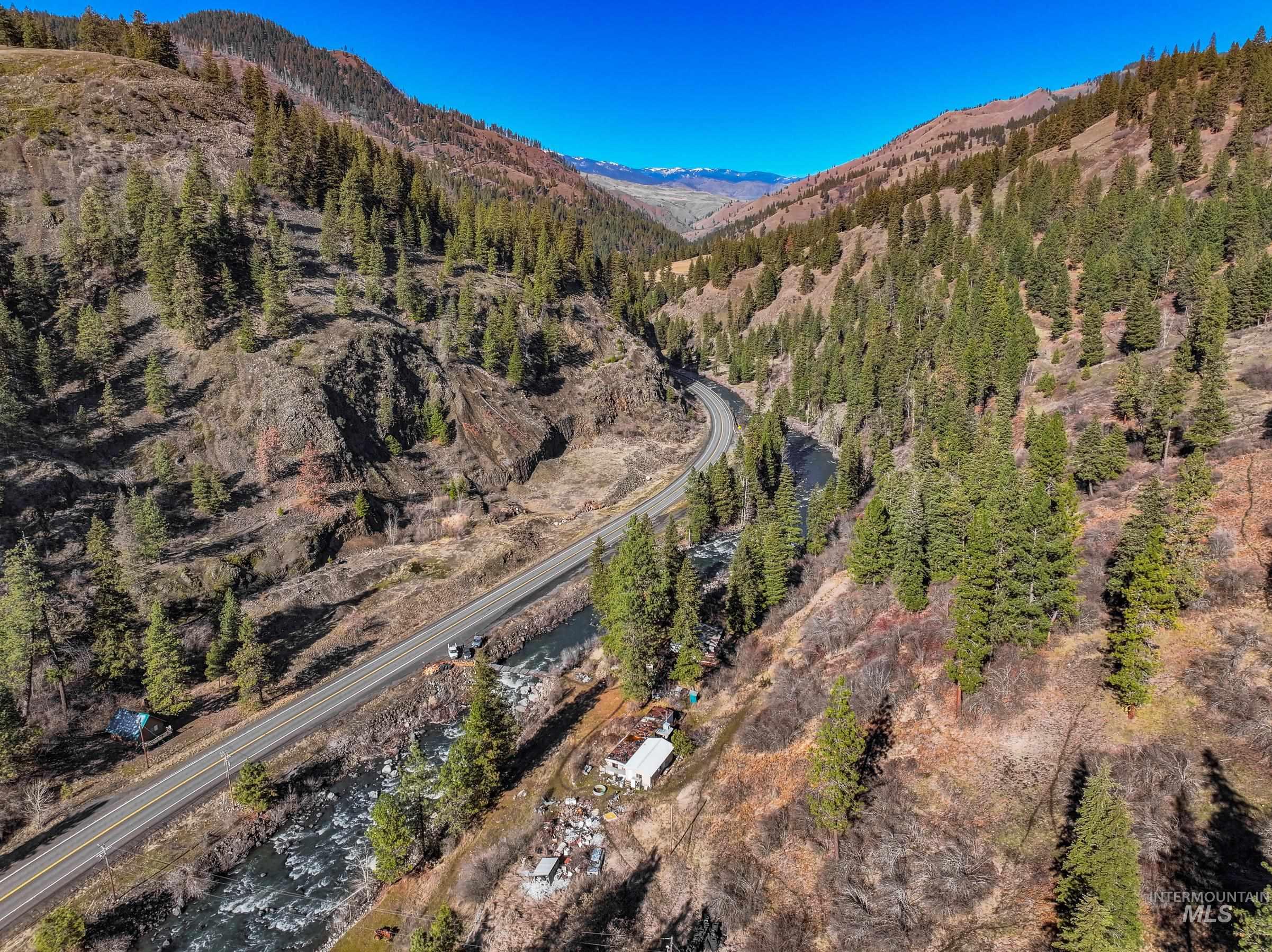 5520 Hwy 95, New Meadows, Idaho 83654, Land For Sale, Price $350,000,MLS 98974854