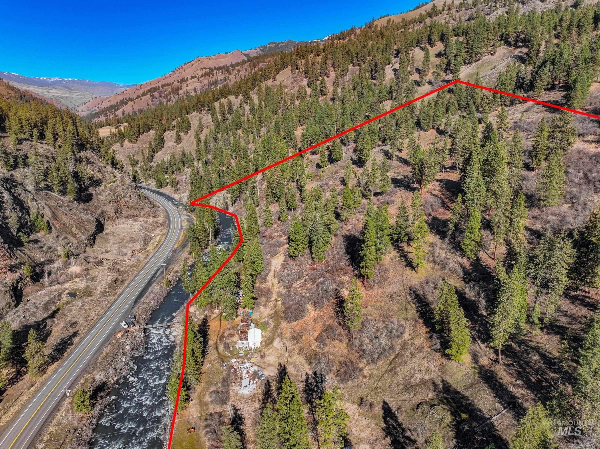 5520 Hwy 95, New Meadows, Idaho 83654, Land For Sale, Price $350,000,MLS 98974854