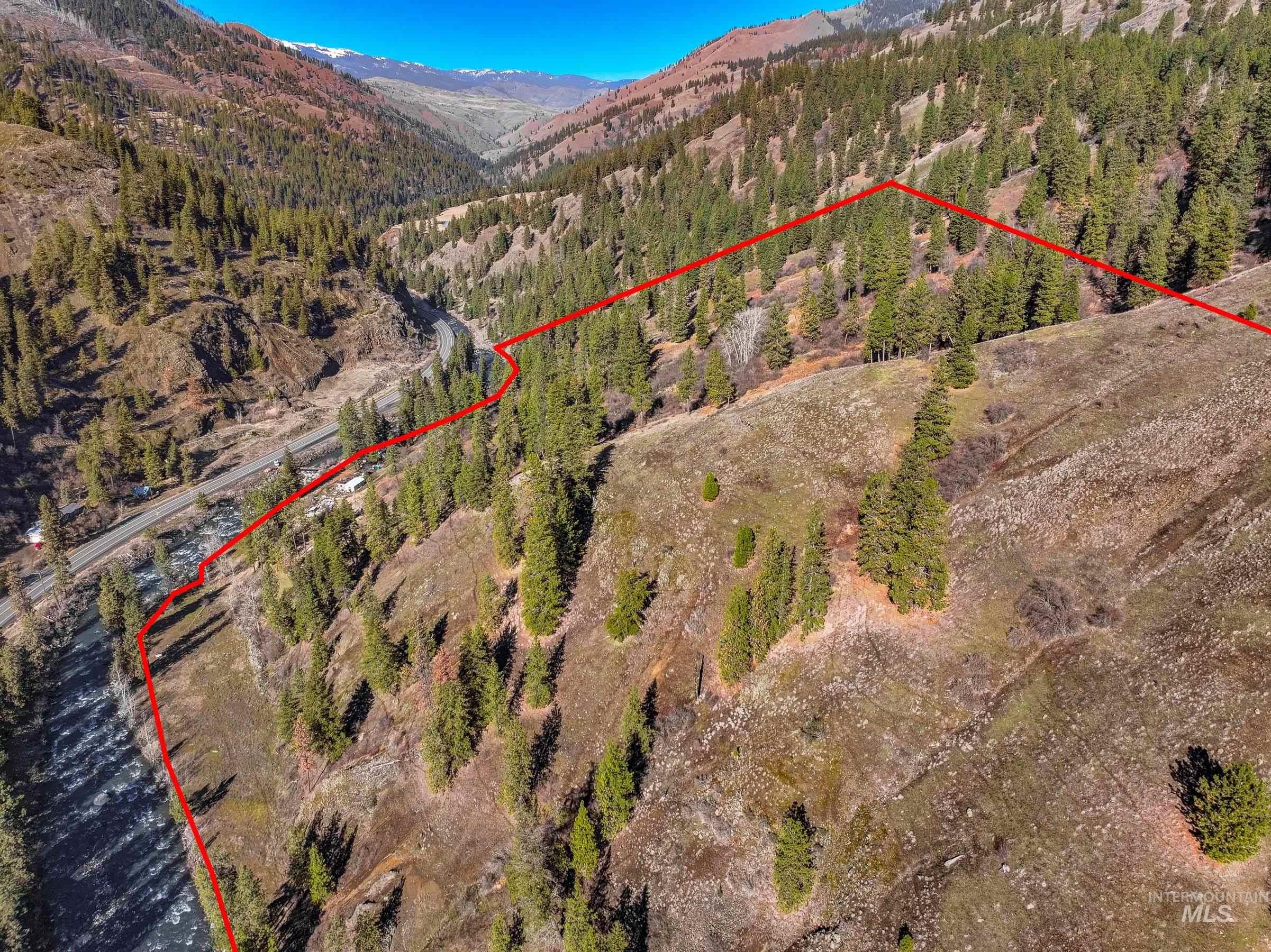5520 Hwy 95, New Meadows, Idaho 83654, Land For Sale, Price $350,000,MLS 98974854