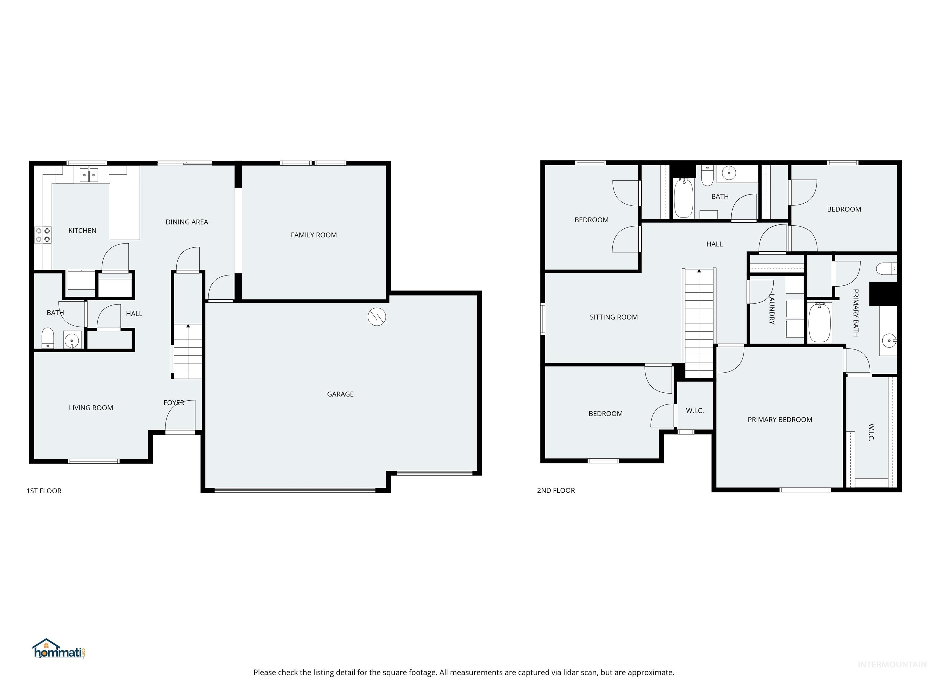 825 W Woodpine St, Meridian, Idaho 83646, 4 Bedrooms, 2.5 Bathrooms, Residential For Sale, Price $485,000, 98974855