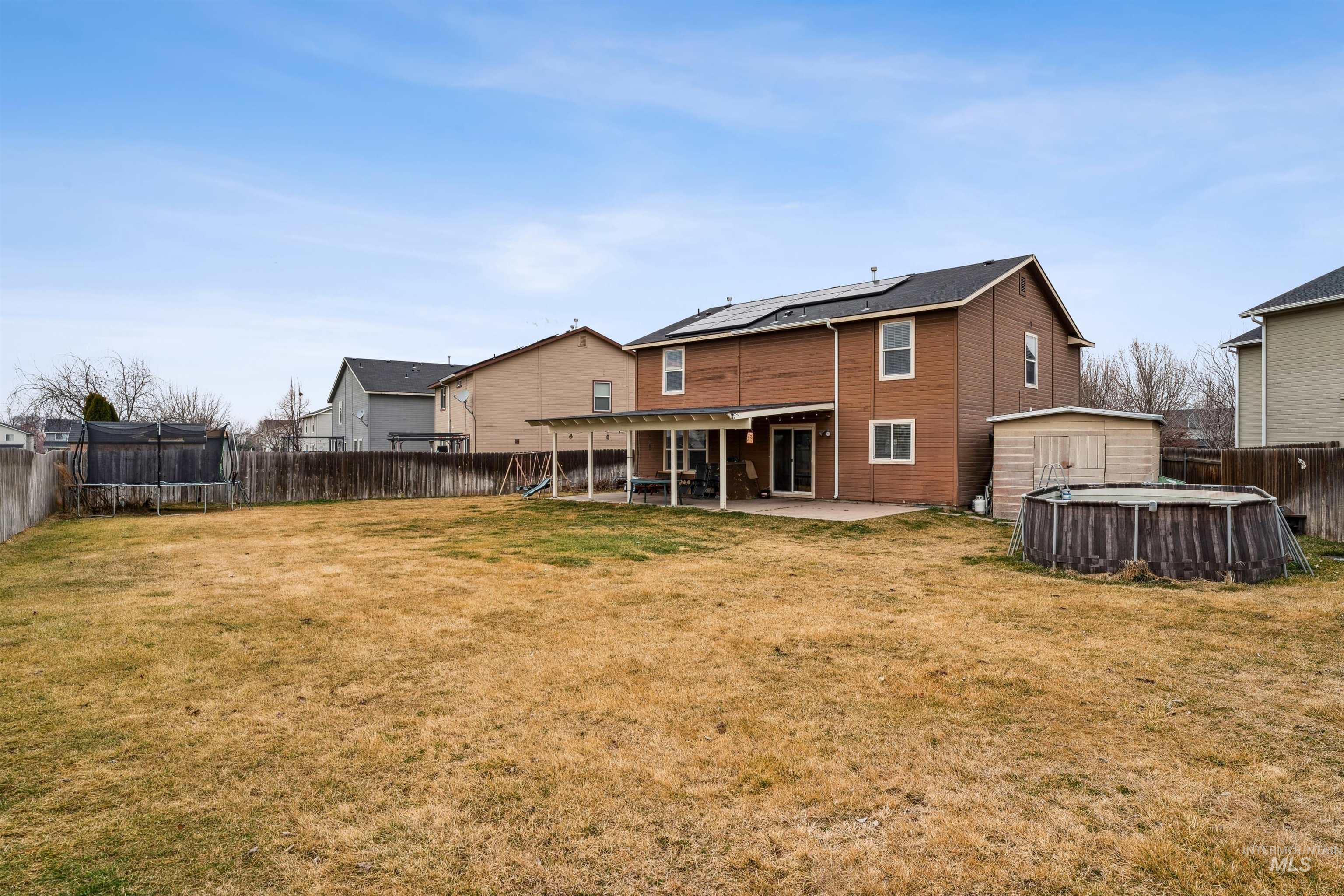 825 W Woodpine St, Meridian, Idaho 83646, 4 Bedrooms, 2.5 Bathrooms, Residential For Sale, Price $485,000, 98974855