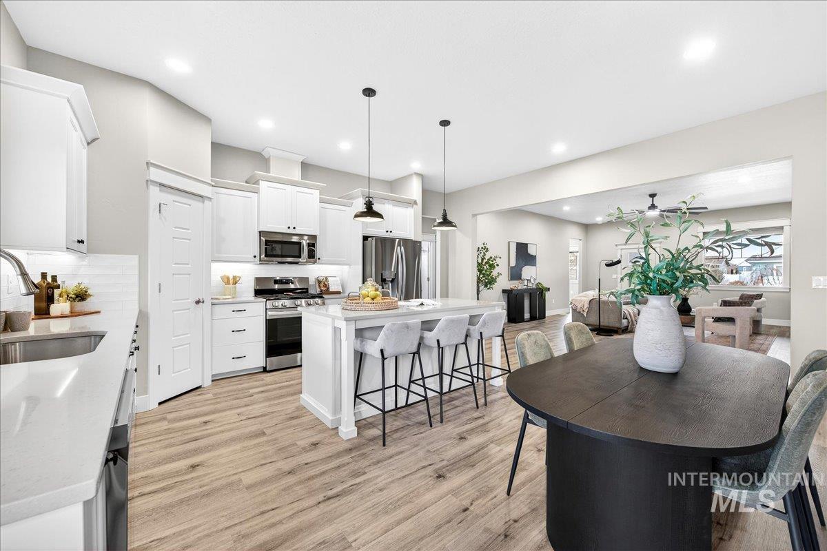 63 S Ravine Way, Nampa, Idaho 83687, 4 Bedrooms, 2 Bathrooms, Residential For Sale, Price $529,000, 98974856