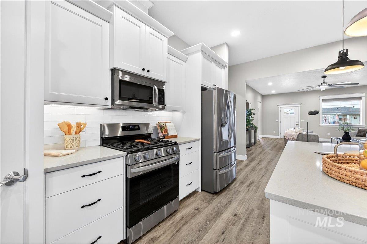 63 S Ravine Way, Nampa, Idaho 83687, 4 Bedrooms, 2 Bathrooms, Residential For Sale, Price $529,000, 98974856