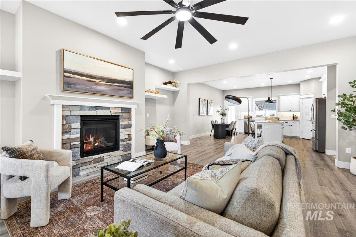 63 S Ravine Way, Nampa, Idaho 83687, 4 Bedrooms, 2 Bathrooms, Residential For Sale, Price $529,000,MLS 98974856