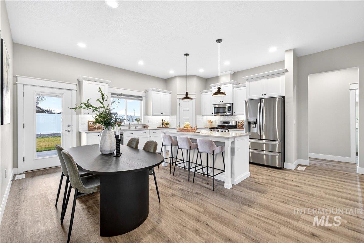 63 S Ravine Way, Nampa, Idaho 83687, 4 Bedrooms, 2 Bathrooms, Residential For Sale, Price $529,000, 98974856