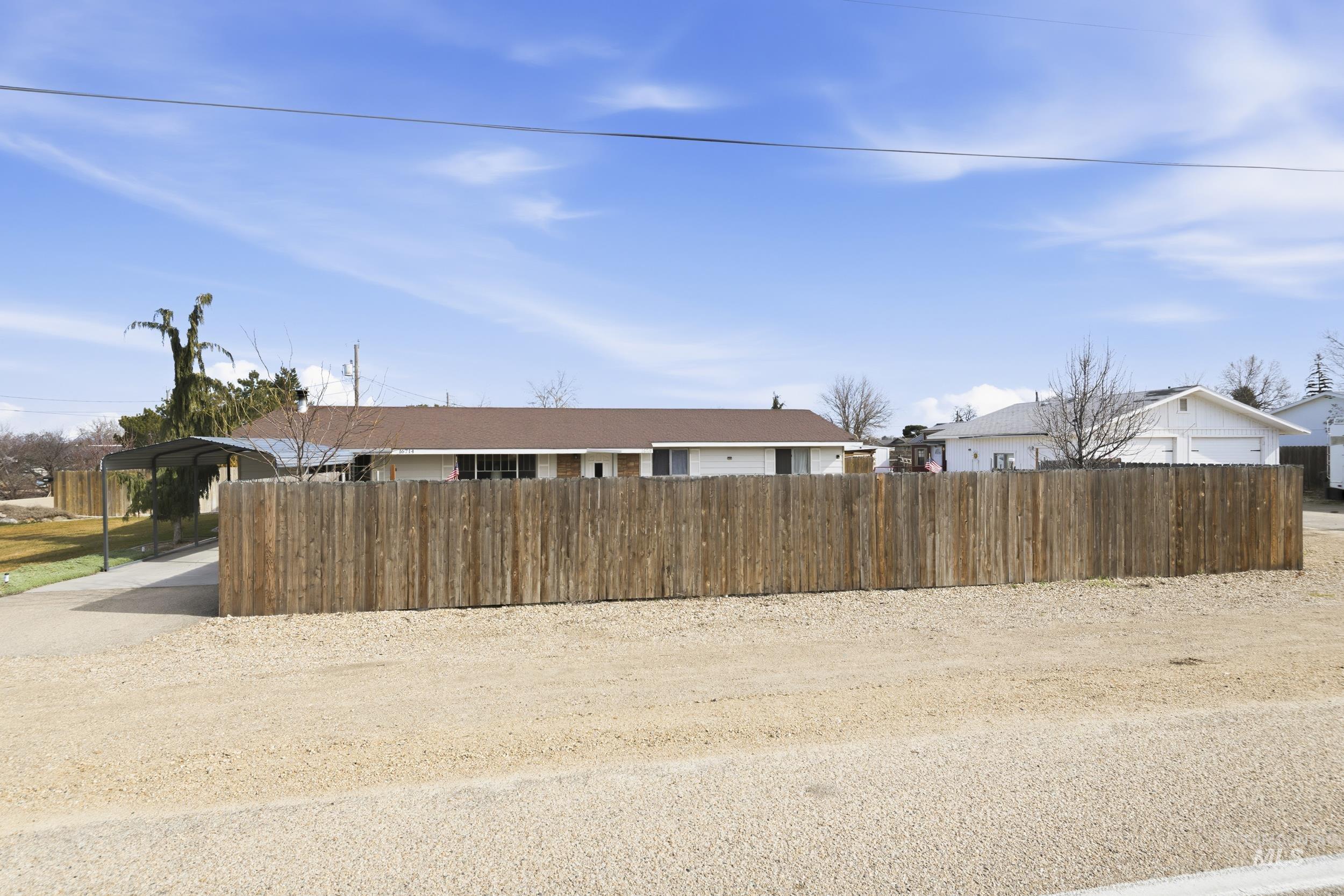 16714 Farmway Rd, Caldwell, Idaho 83607, 3 Bedrooms, 2 Bathrooms, Residential For Sale, Price $400,000, 98974859