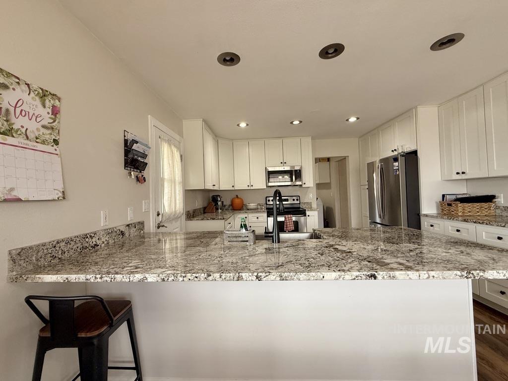 627 S C Street, Grangeville, Idaho 83530, 5 Bedrooms, 3 Bathrooms, Residential For Sale, Price $515,000,MLS 98974865