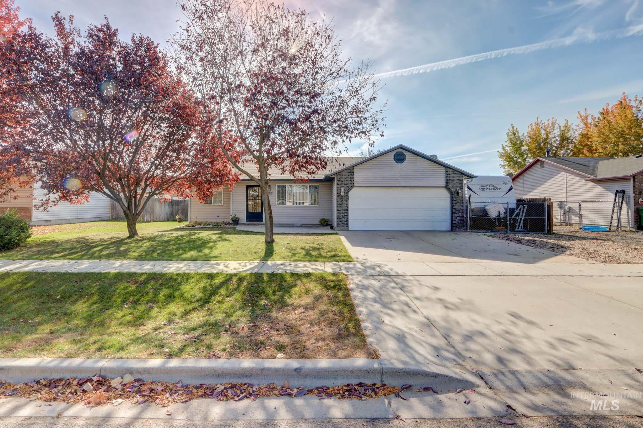 1108 NW 24th Street, Fruitland, Idaho 83619, 3 Bedrooms, 2 Bathrooms, Residential For Sale, Price $339,000,MLS 98974869